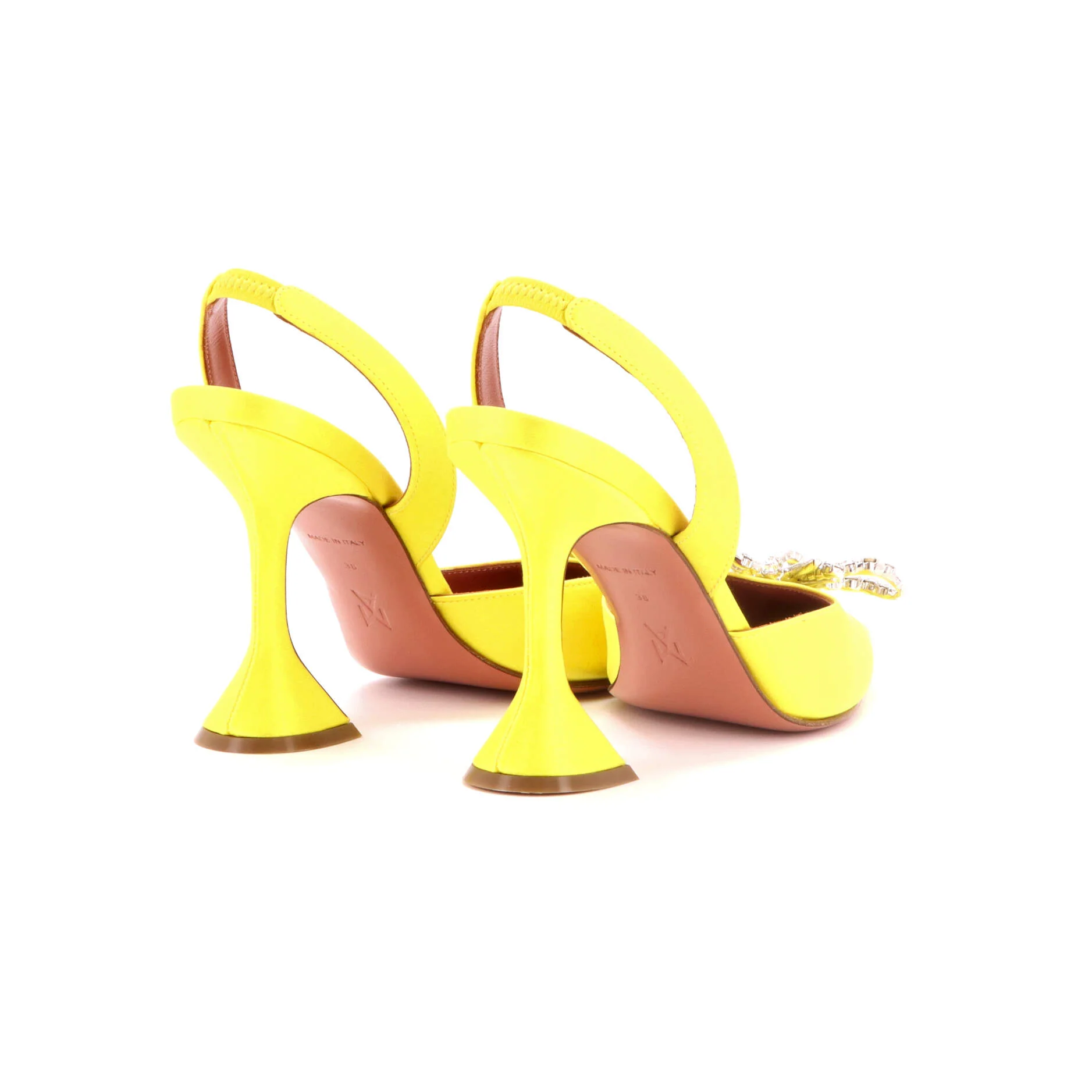 Women's Rosie Pumps Satin 95 - Image 3