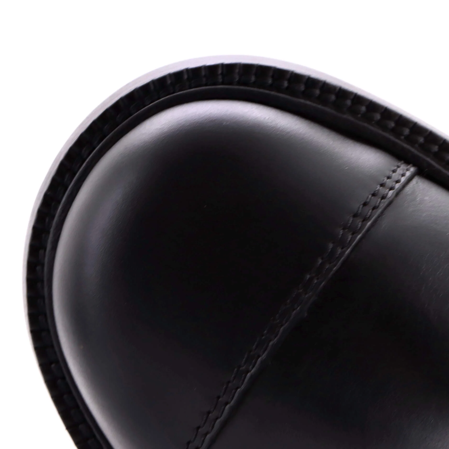 Women's Cap Toe CC Mid-Calf Boots Leather - Image 5