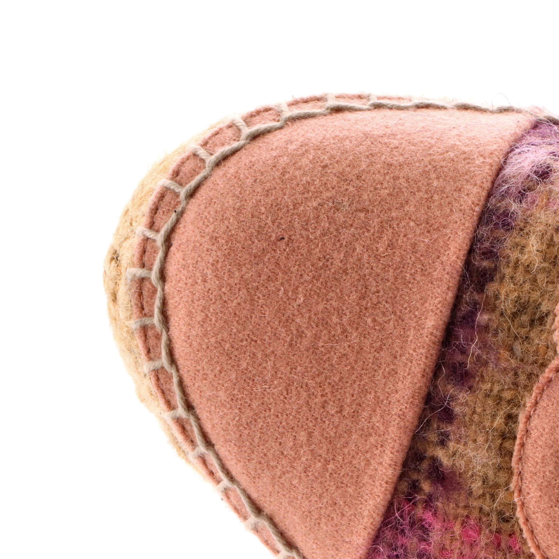 Women's CC Cap Toe Espadrilles Tweed - Image 5