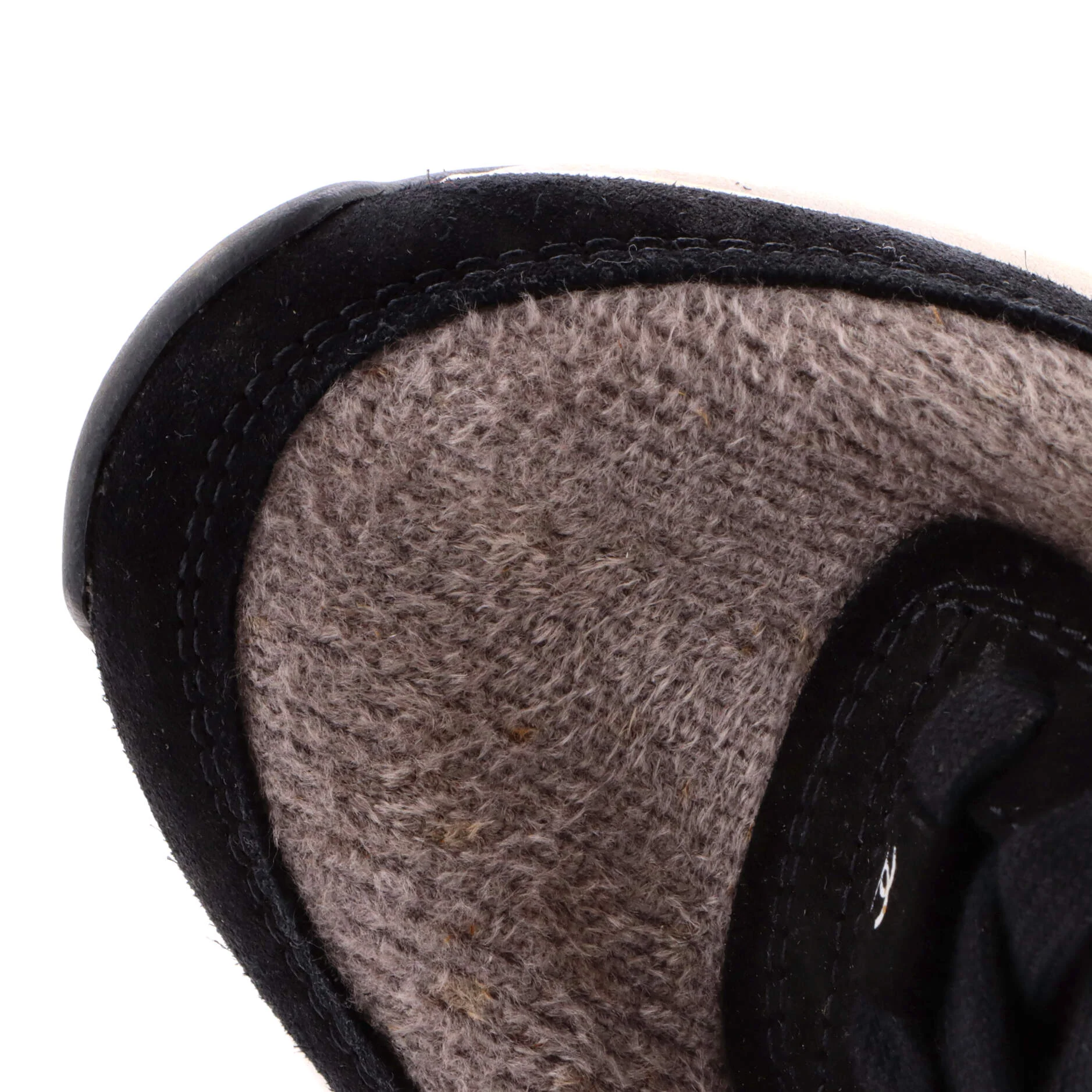 Women's CC Low-Top Sneakers Suede and Knit Fabric - Image 5