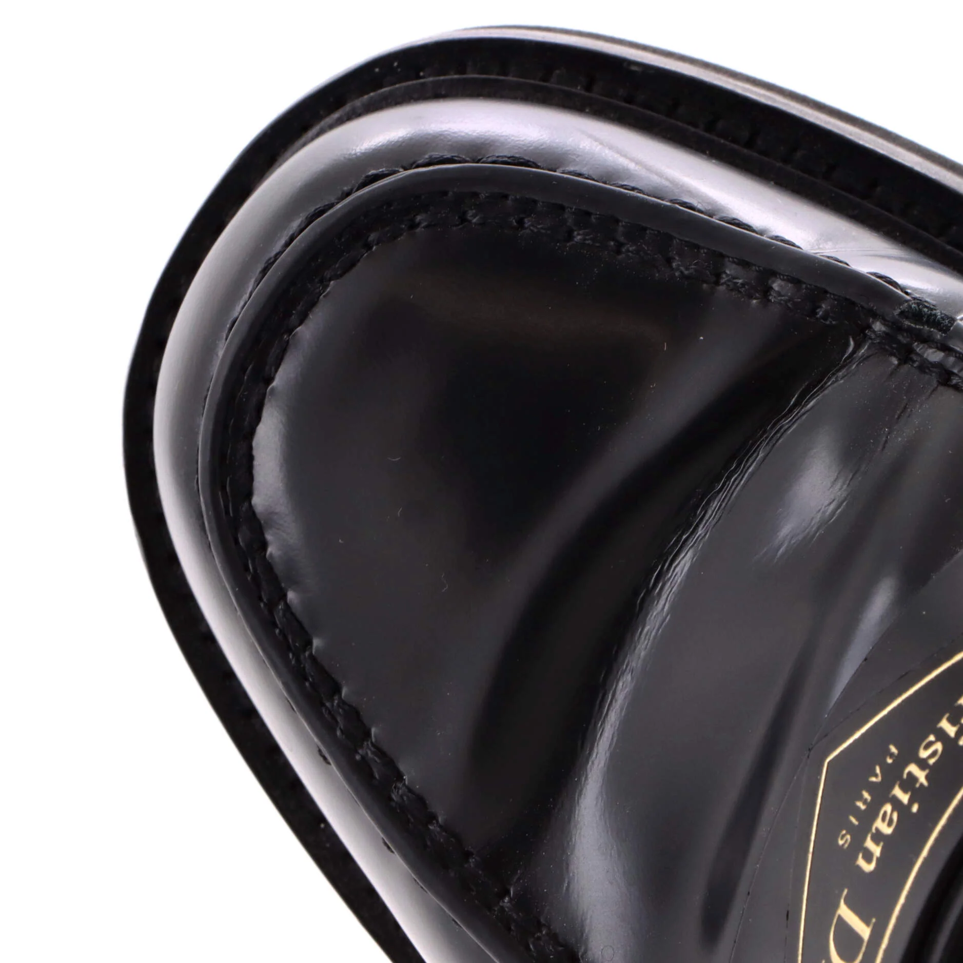 Women's Boy Loafers Leather - Image 5