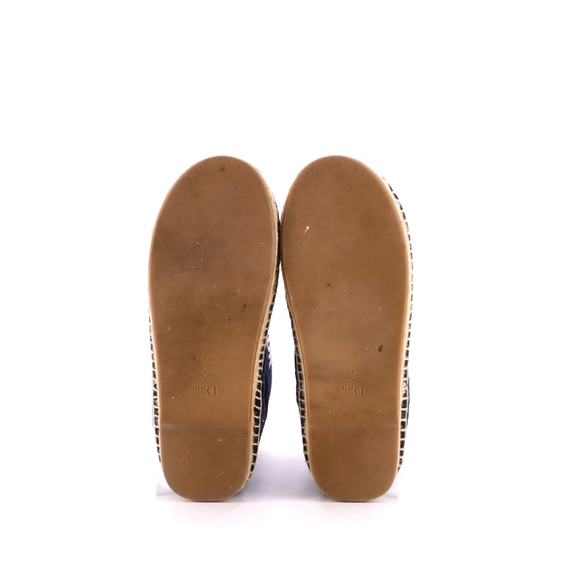 Women's Granville Espadrille Boots Velvet Oblique - Image 4