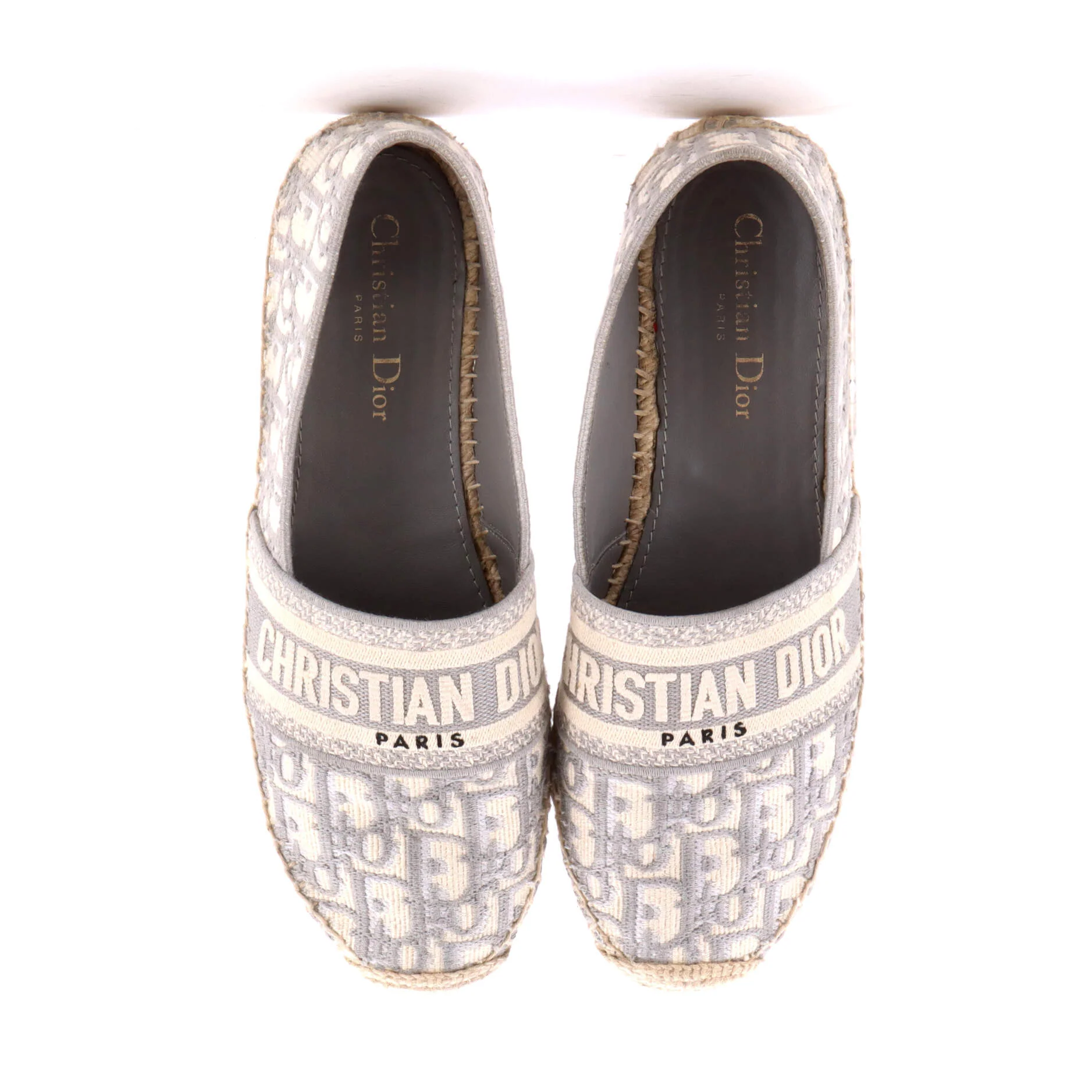 Women's Granville Espadrilles Oblique Canvas - Image 2