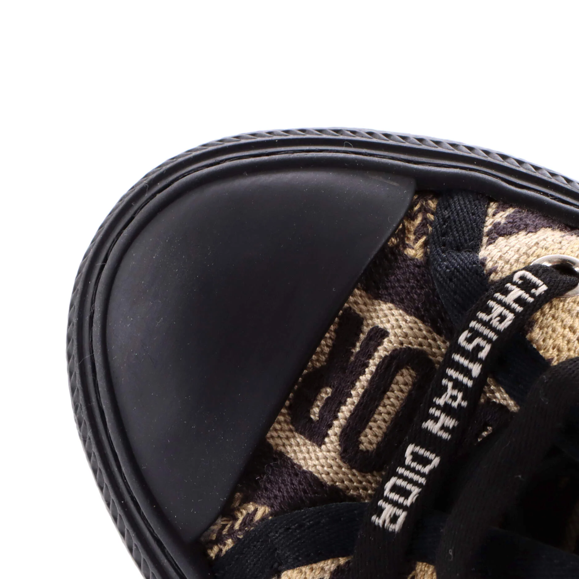 Women's Walk'N'Dior Sneakers Printed Canvas - Image 5