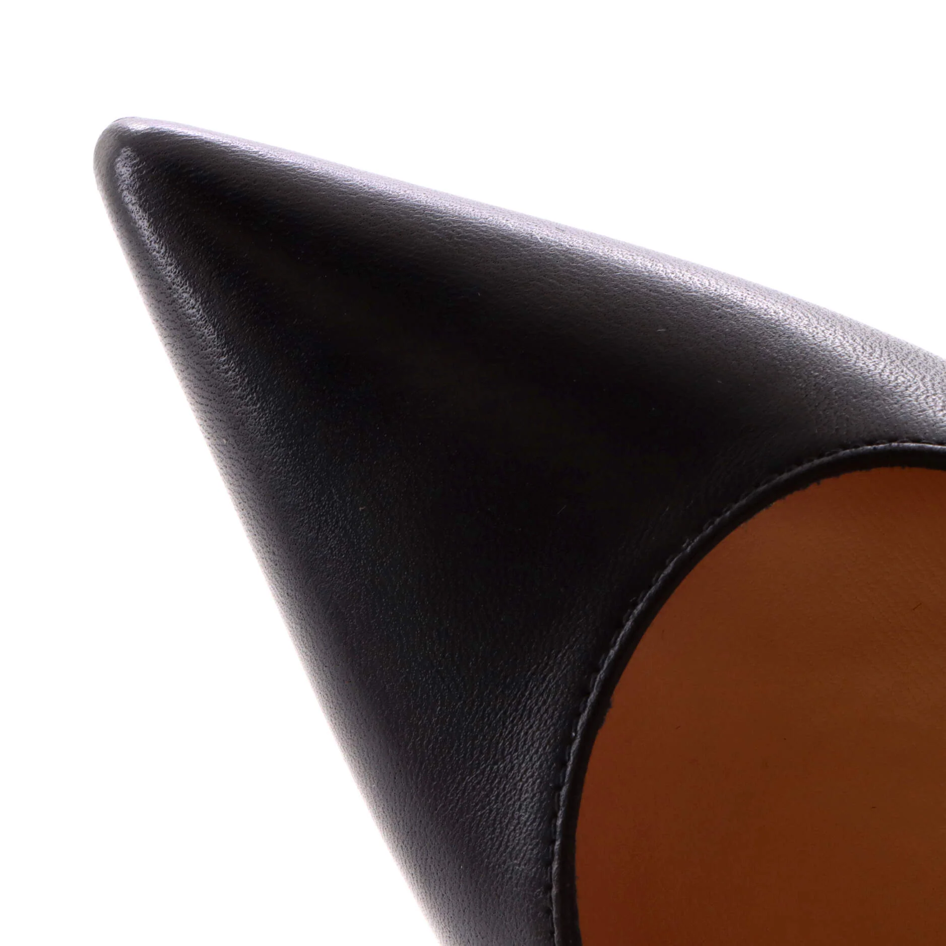 Women's Maastricht Pumps Leather with Embossed Detail 85 - Image 5