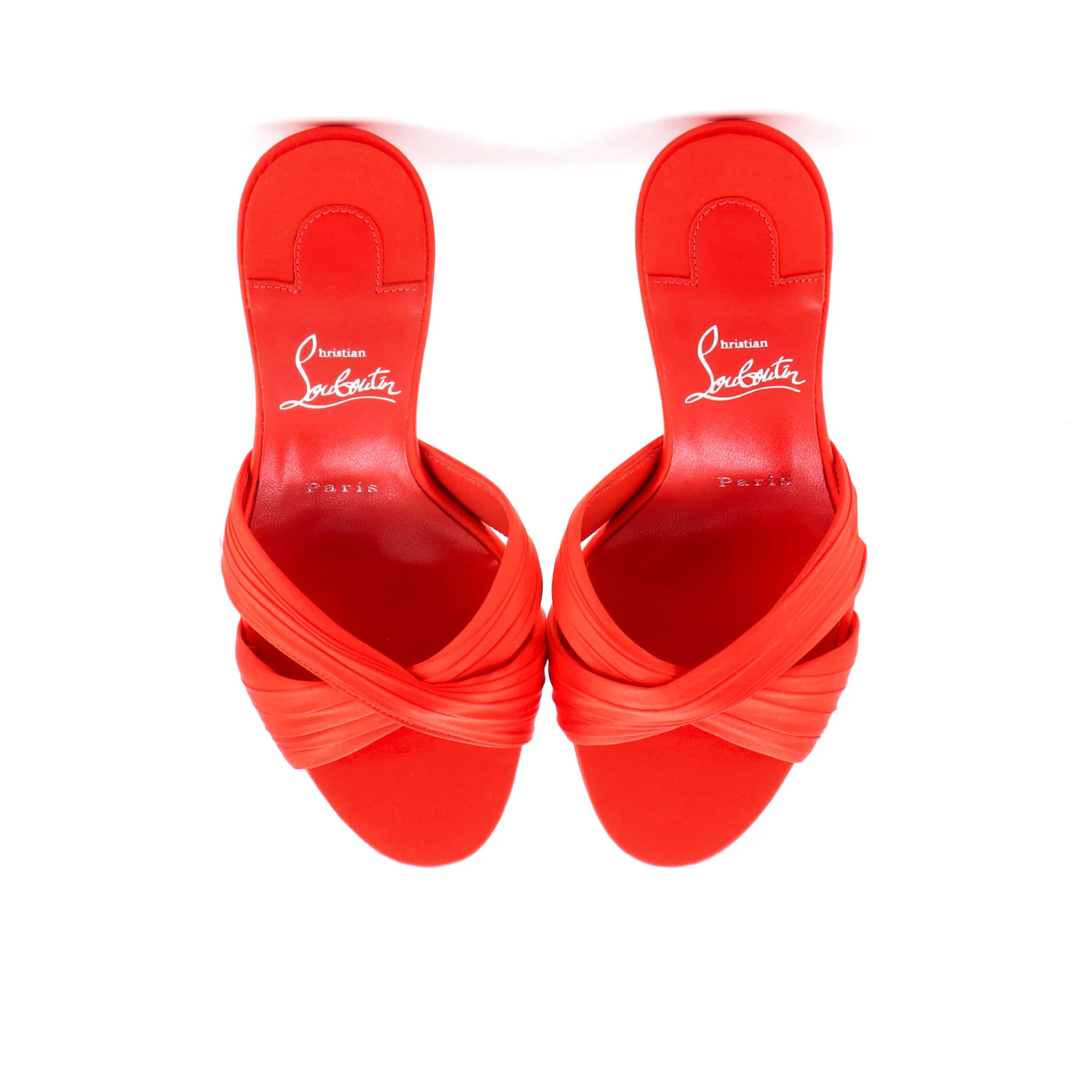 Women's Nicol Is Back Slide Sandals Satin 85 - Image 2