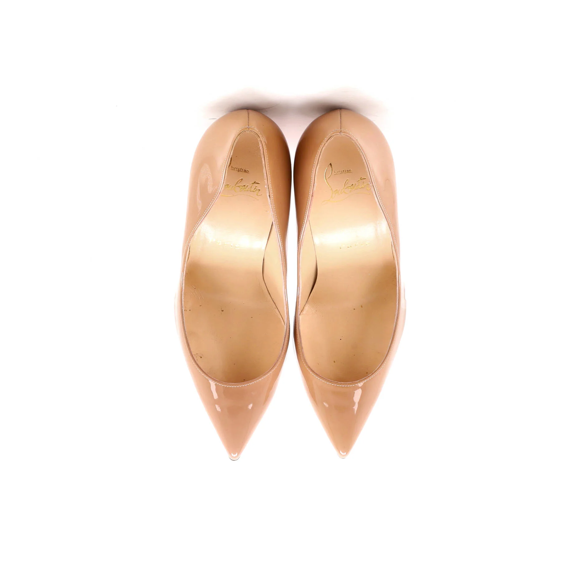 Women's Pigalle Follies Pumps Patent 100 - Image 2
