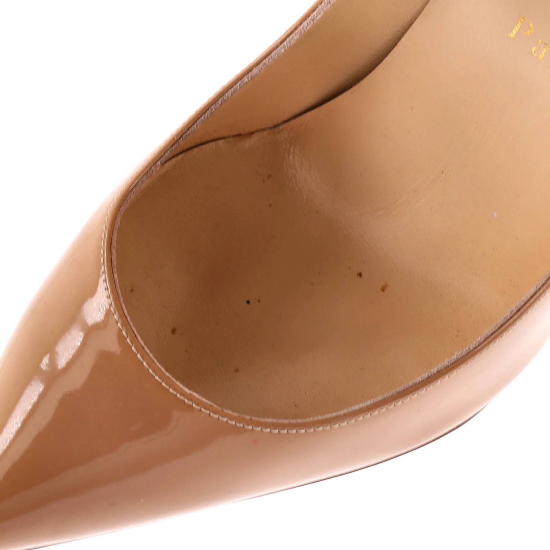 Women's Pigalle Follies Pumps Patent 100 - Image 5