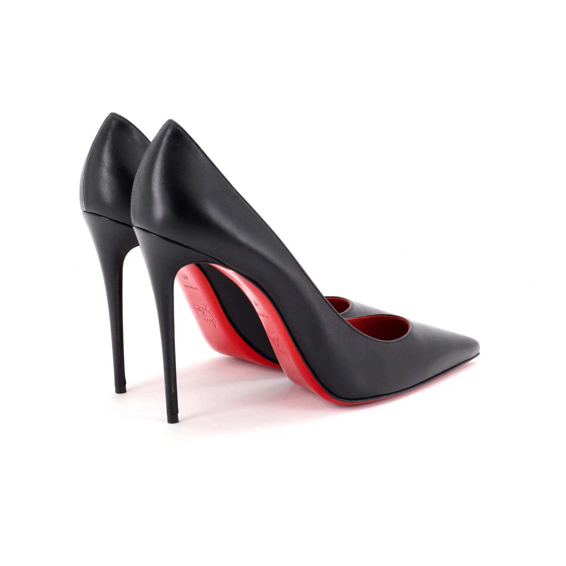 Women's So Kate Pumps Leather 120 - Image 3