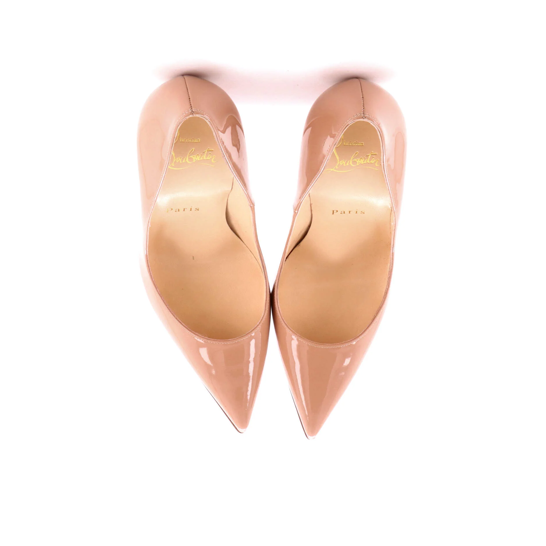 Women's So Kate Pumps Leather 120 - Image 2