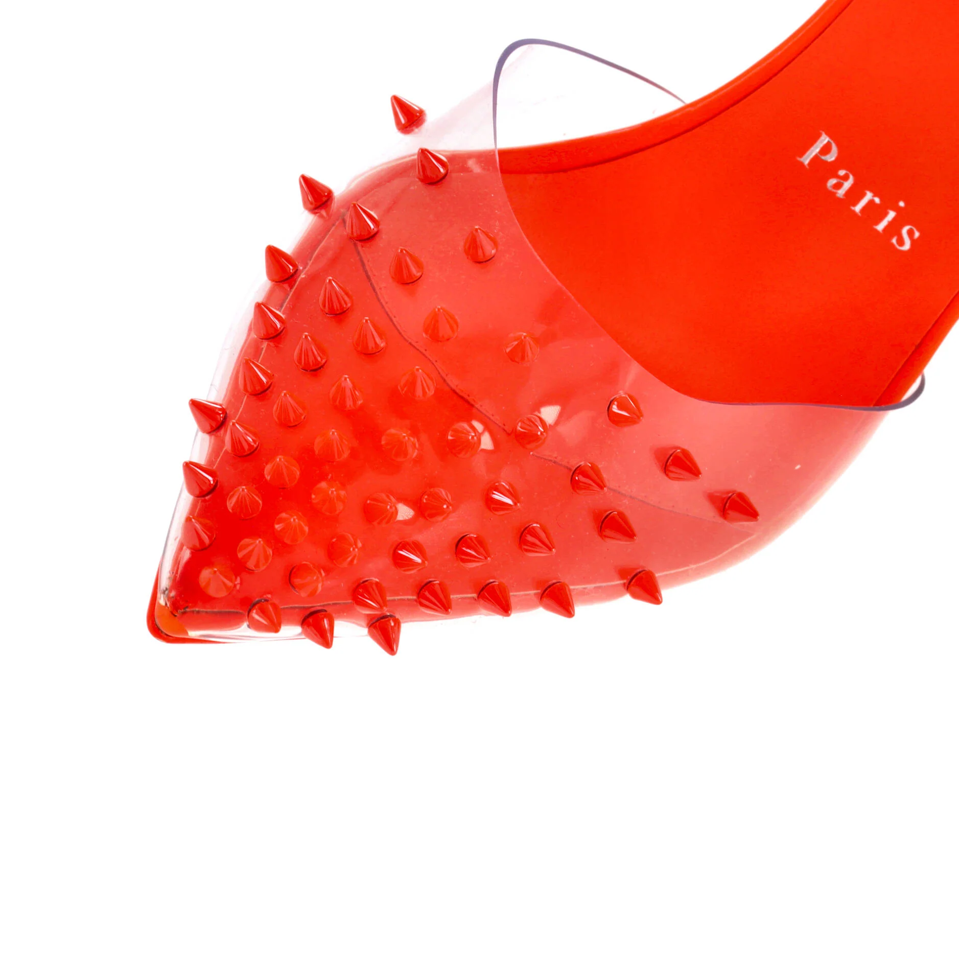 Women's Spikoo Pumps PVC 100 - Image 5