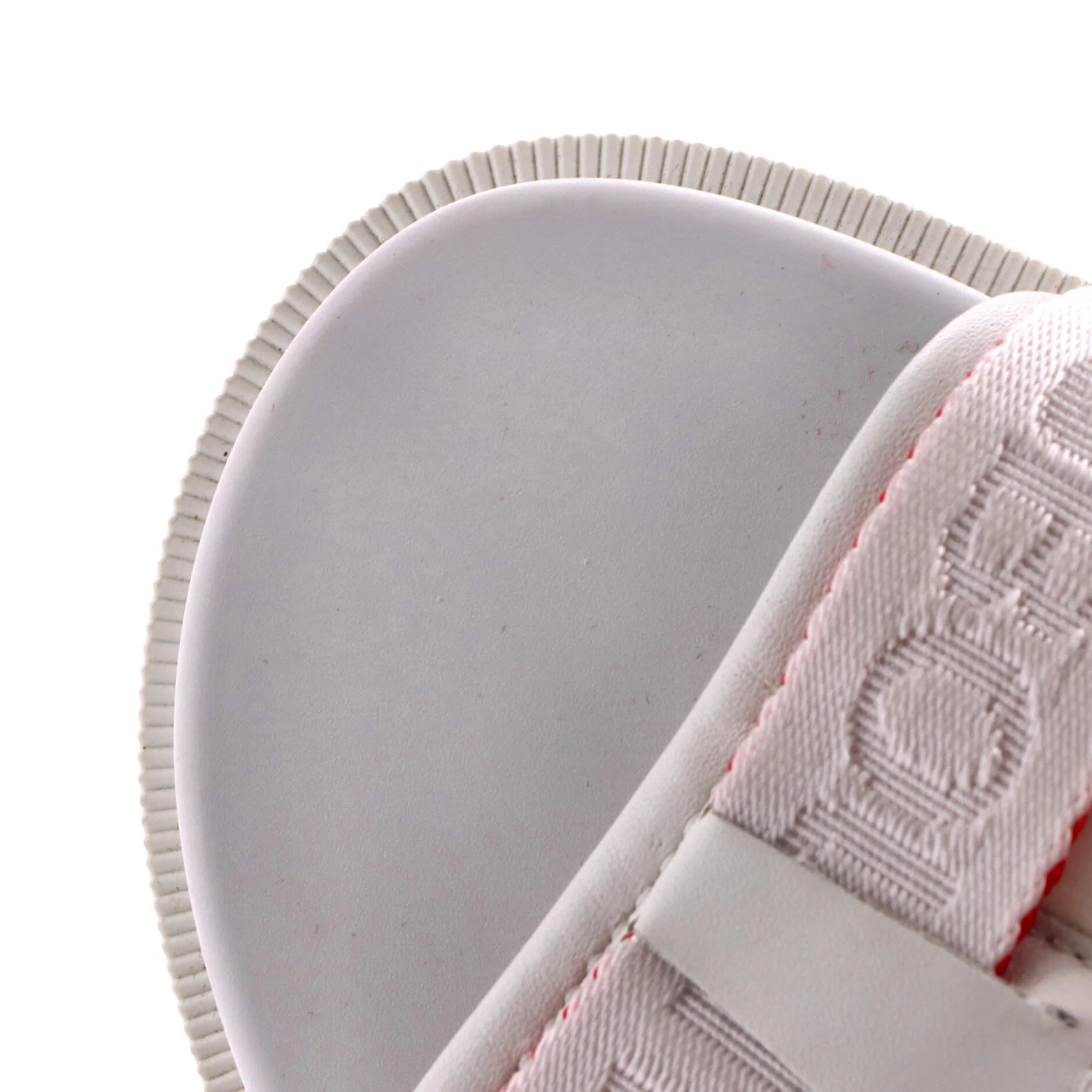 Women's Velcrissimo Flat Sandals Leather and Nylon - Image 6
