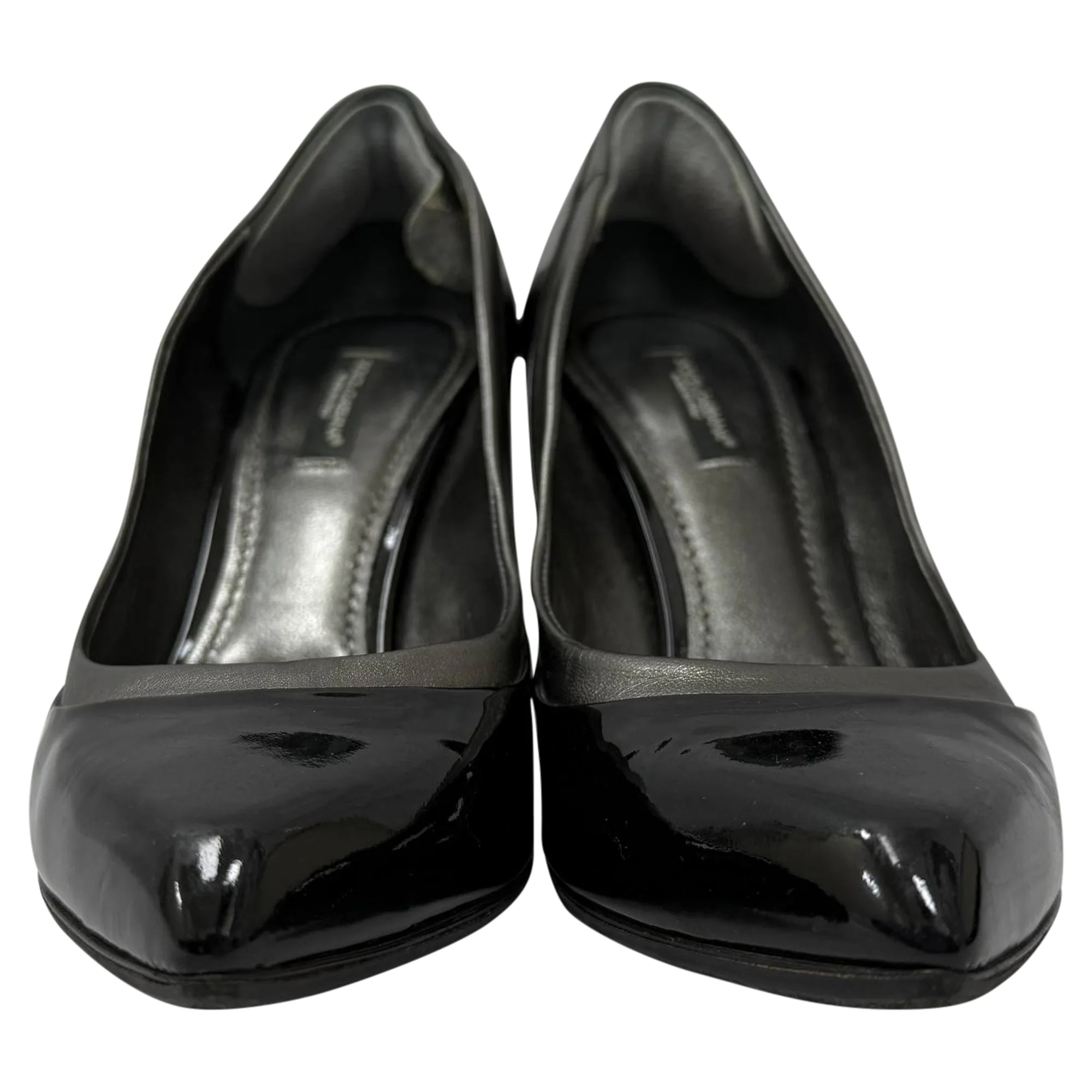 Women's Dolce & Gabbana Pumps in Black Patent Leather - Image 2