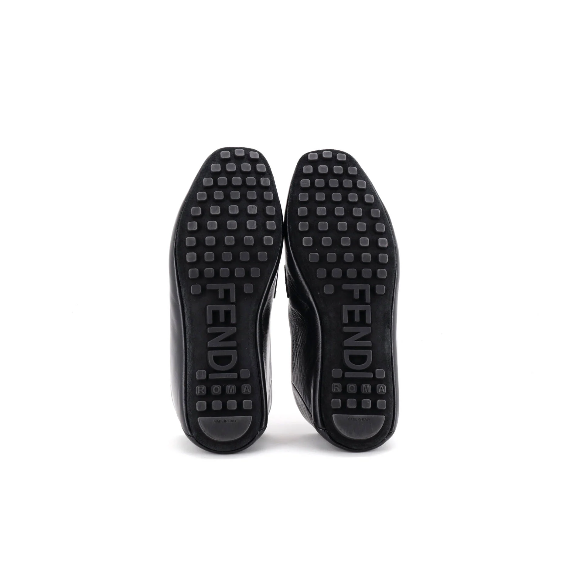 Women's Baguette Loafers Leather - Image 4