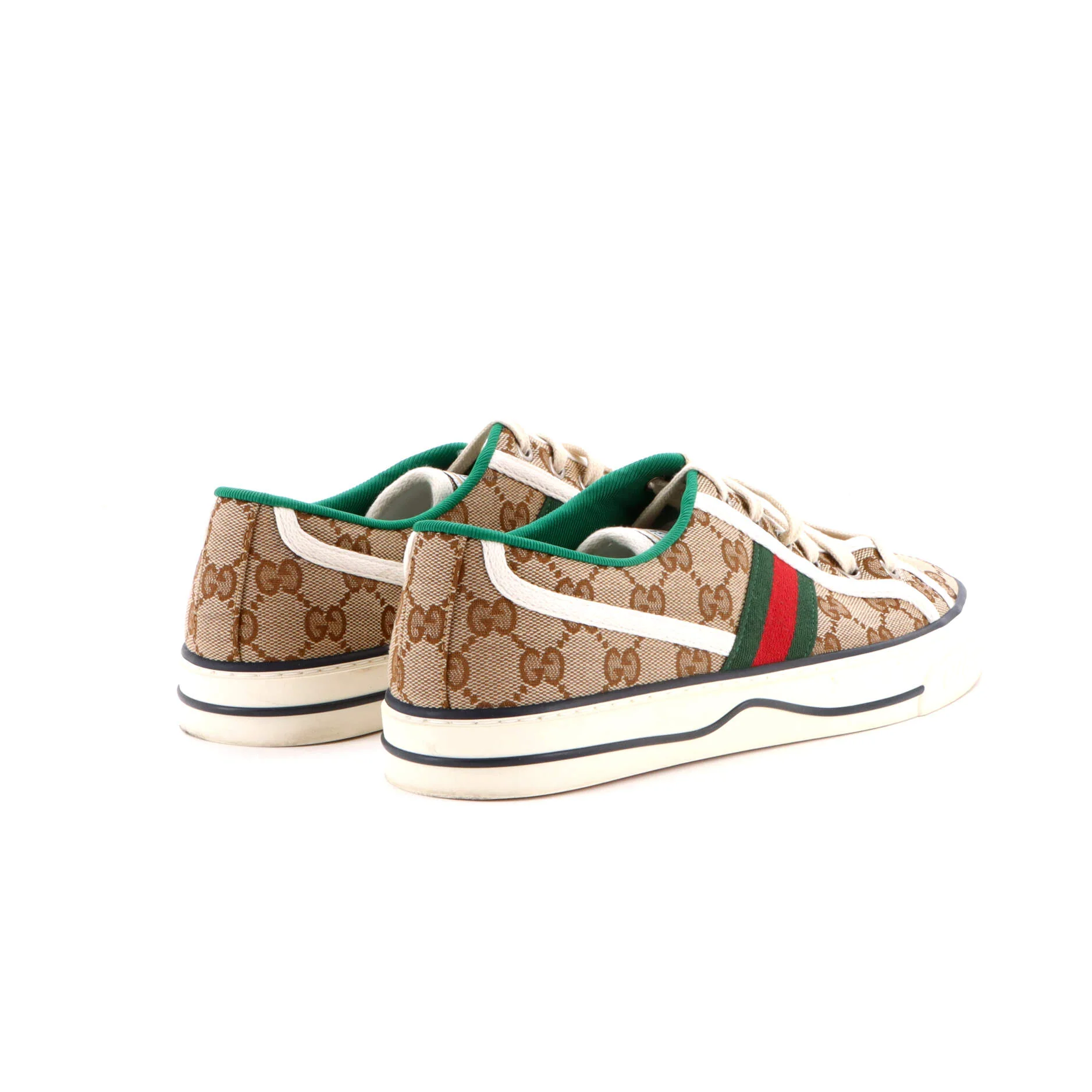 1977 Tennis Sneakers GG Canvas - Image 3