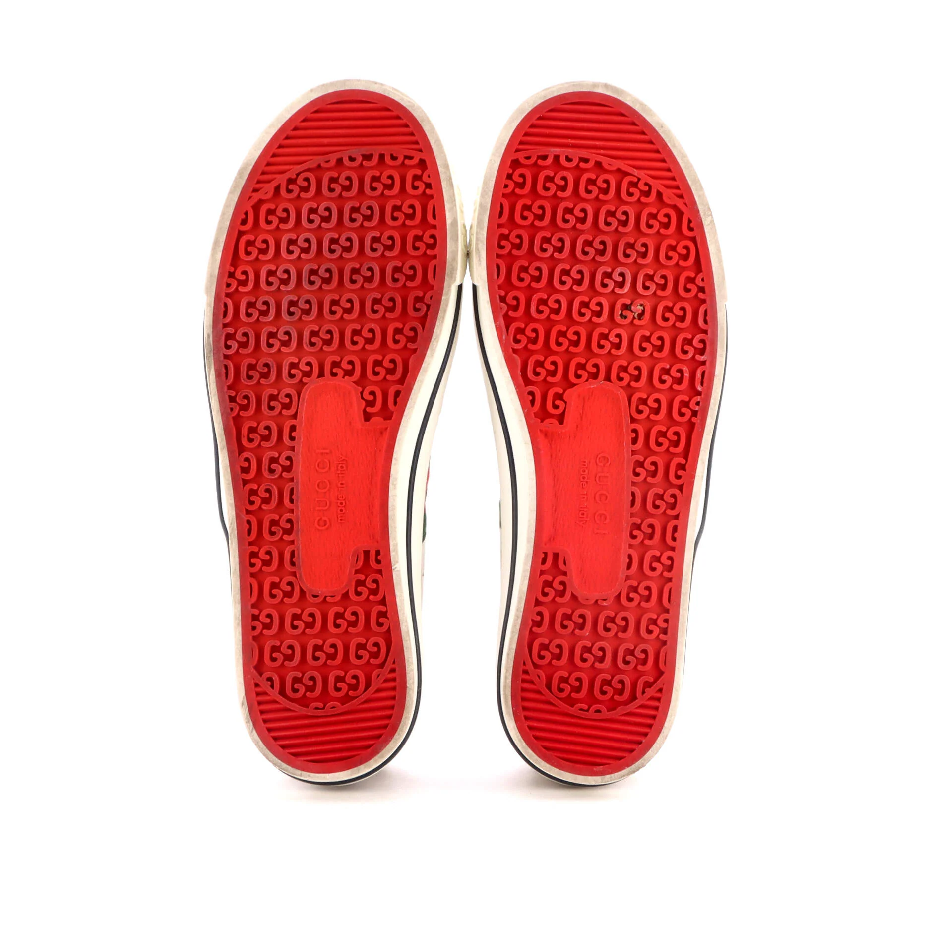 1977 Tennis Sneakers GG Canvas - Image 4
