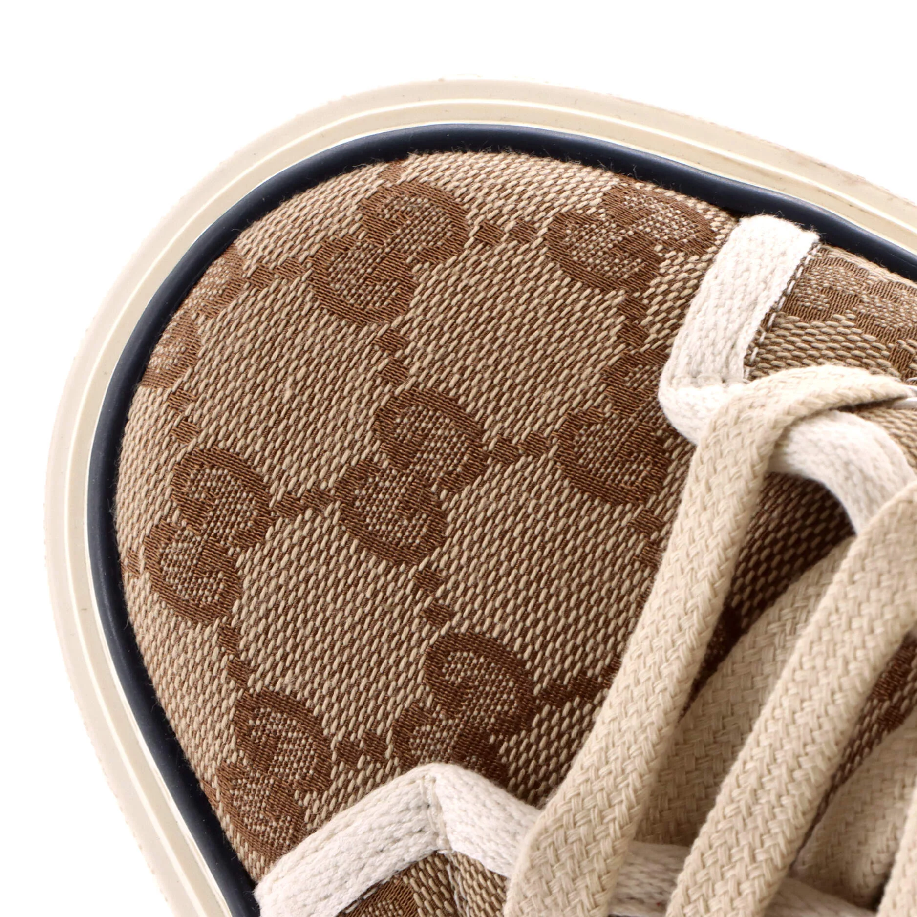 1977 Tennis Sneakers GG Canvas - Image 5