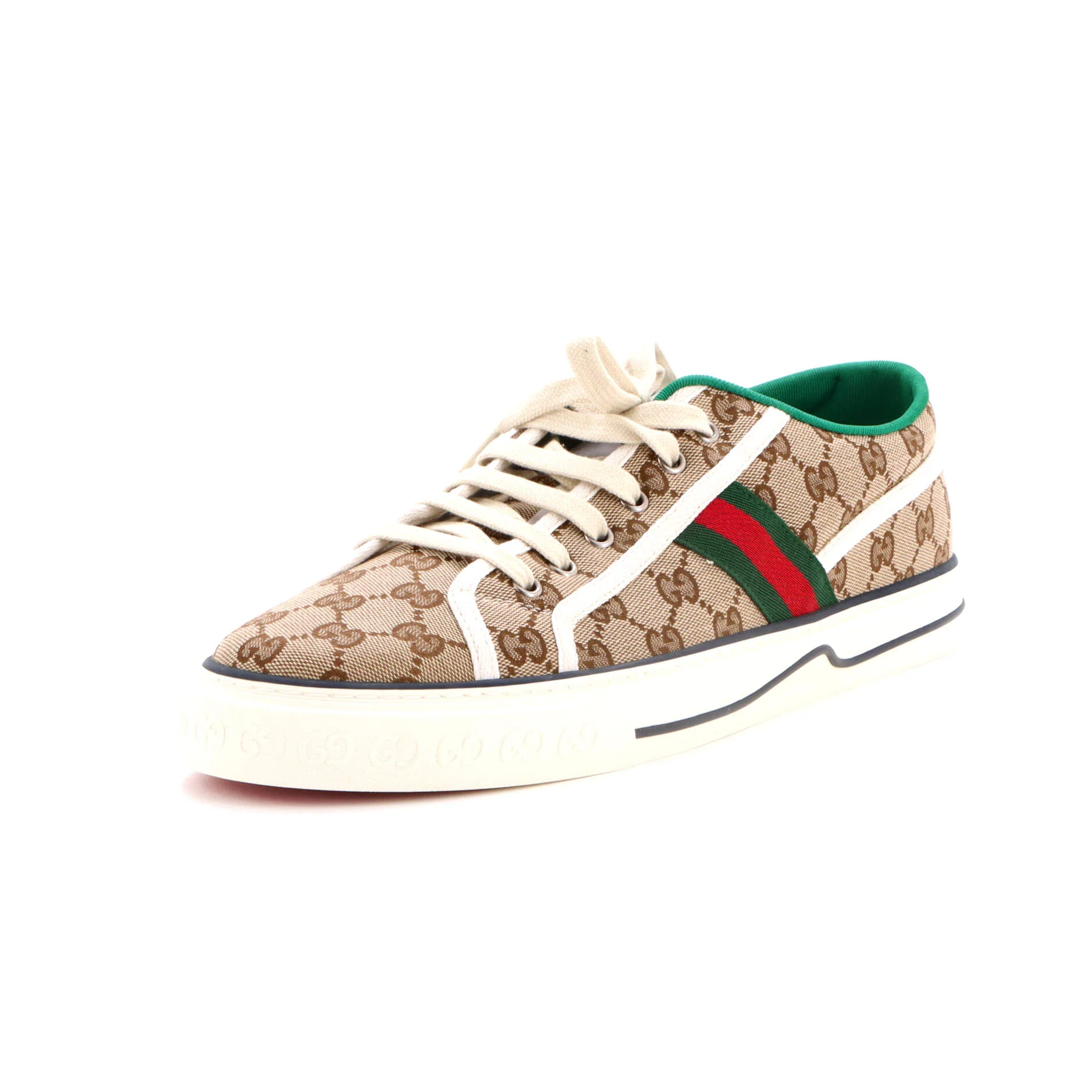 1977 Tennis Sneakers GG Canvas