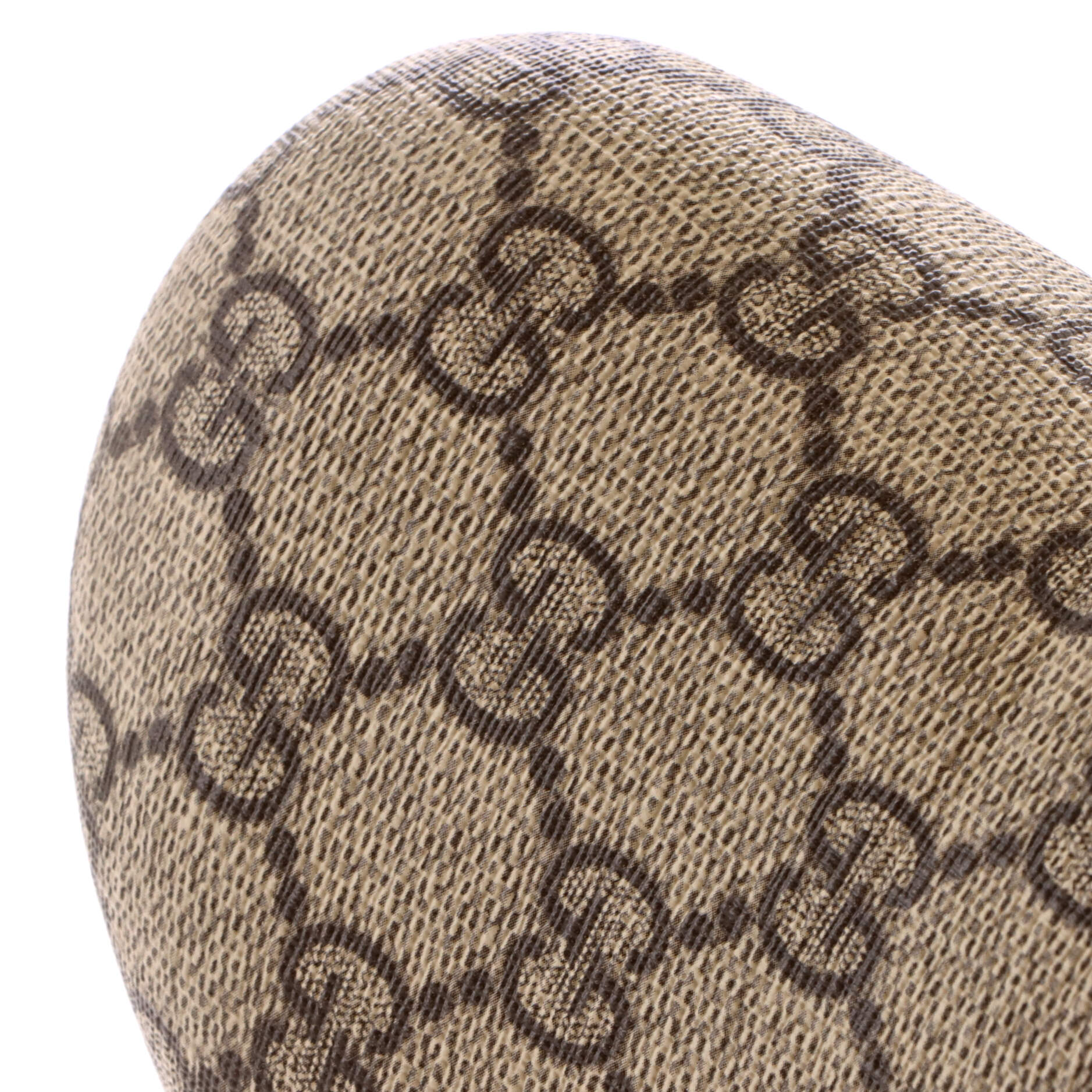 Horsebit Mule Slippers GG Coated Canvas - Image 5