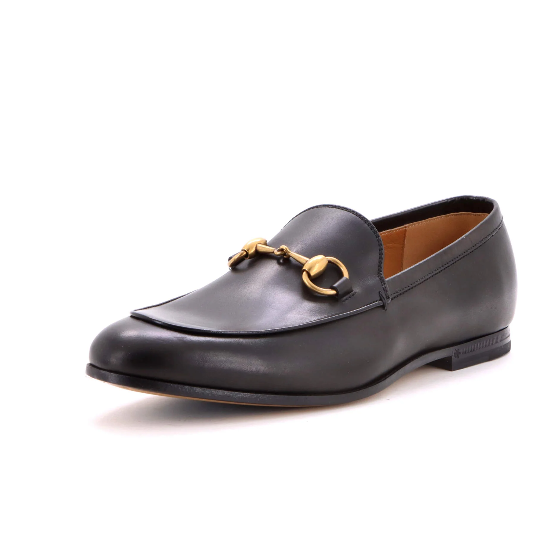 Men's Horsebit Loafers Leather