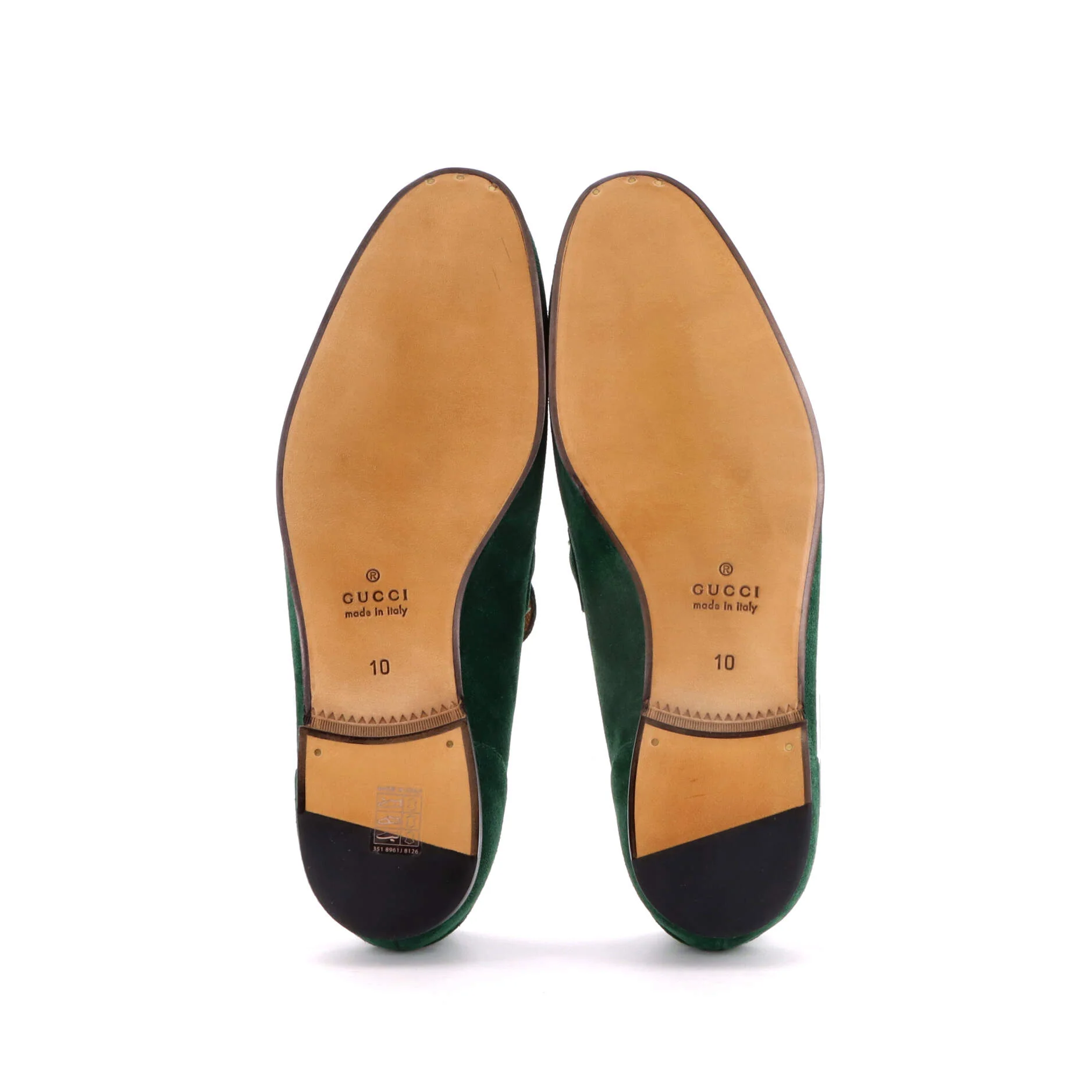 Men's Jordaan Loafers Suede - Image 4