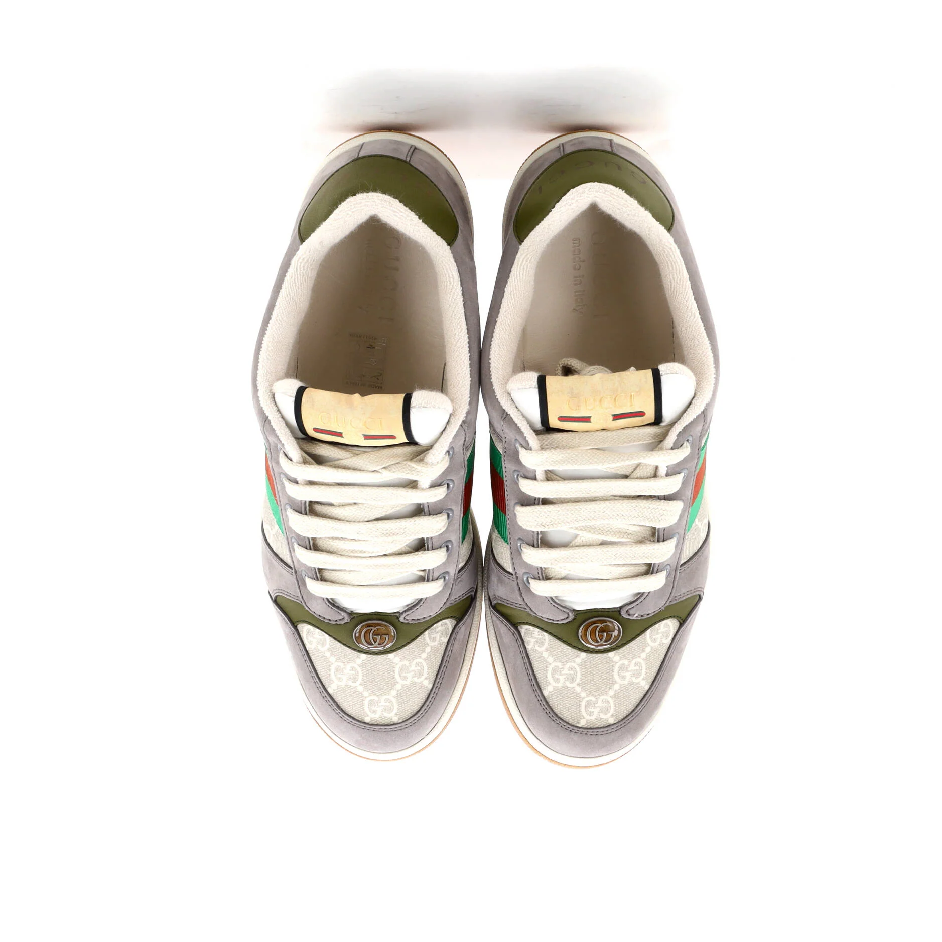 Screener Sneakers GG Canvas - Image 2