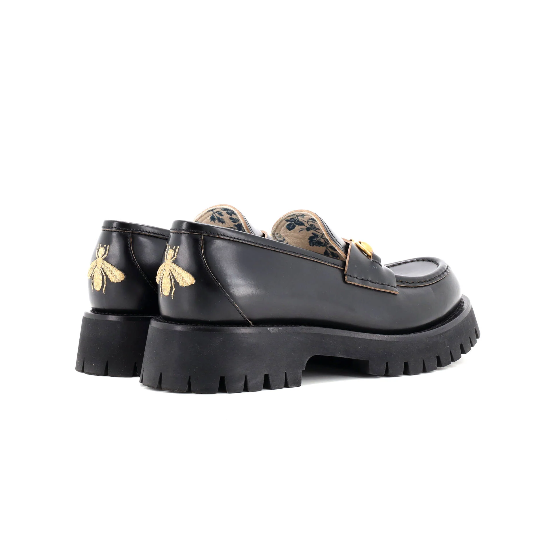 Men's Harald Horsebit Loafers Leather - Image 3