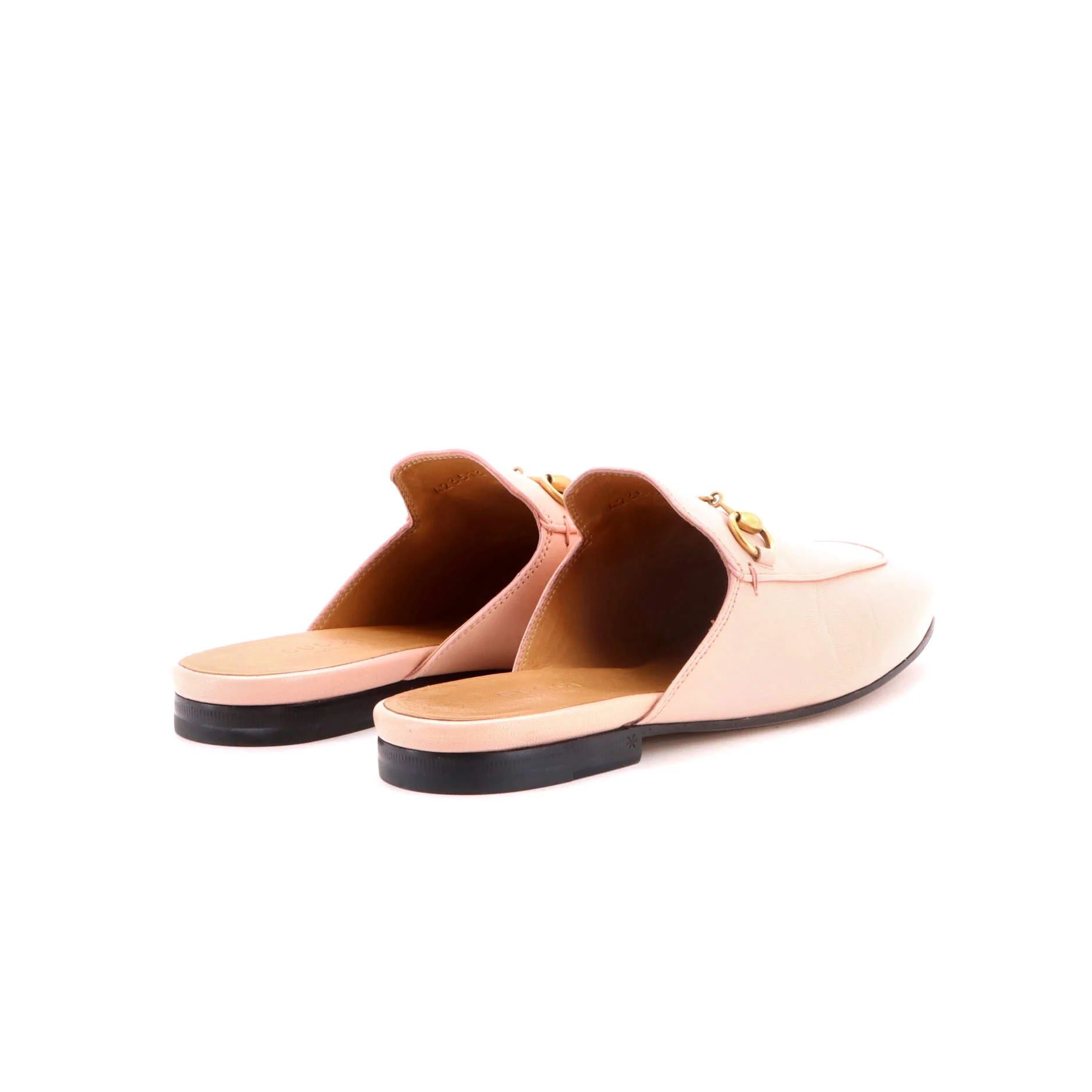 Women's Princetown Mules Leather - Image 3