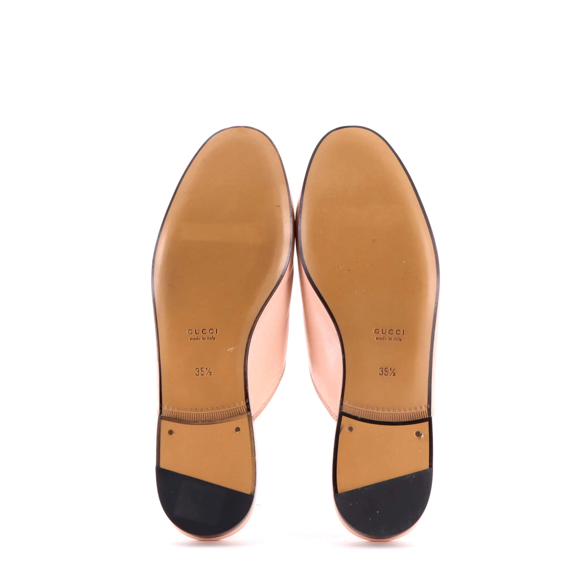 Women's Princetown Mules Leather - Image 4