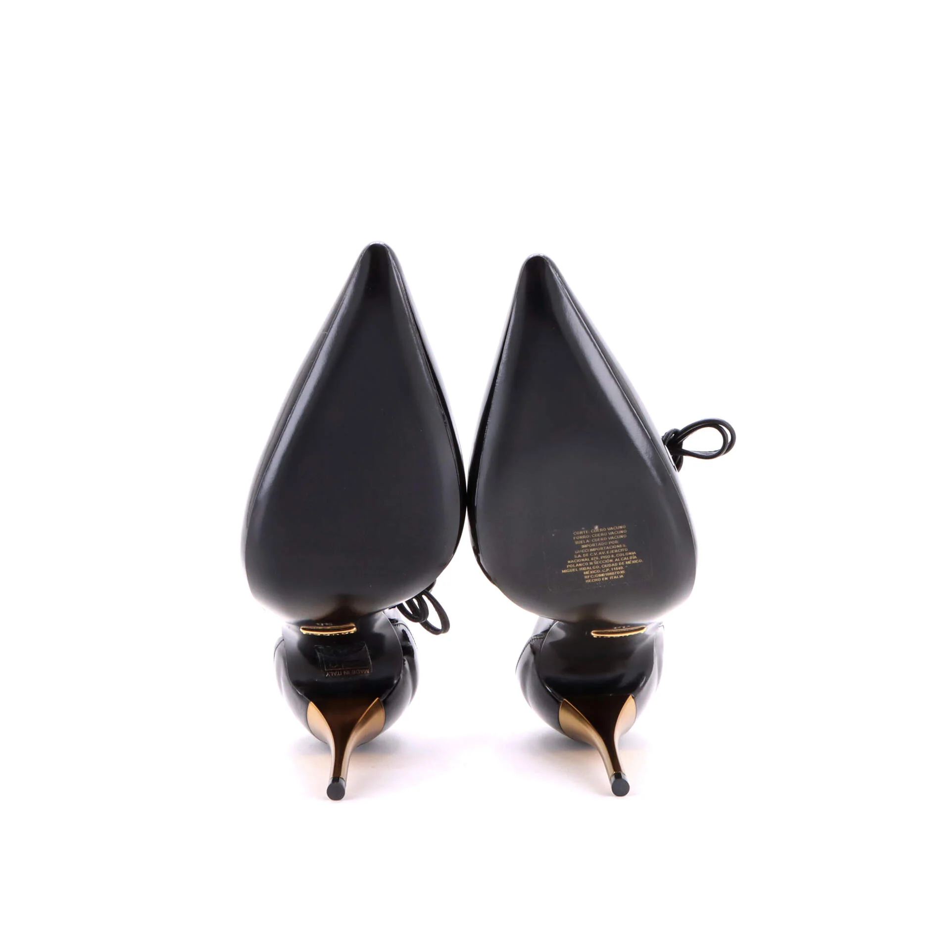 Women's Priscilla Pumps Patent - Image 4
