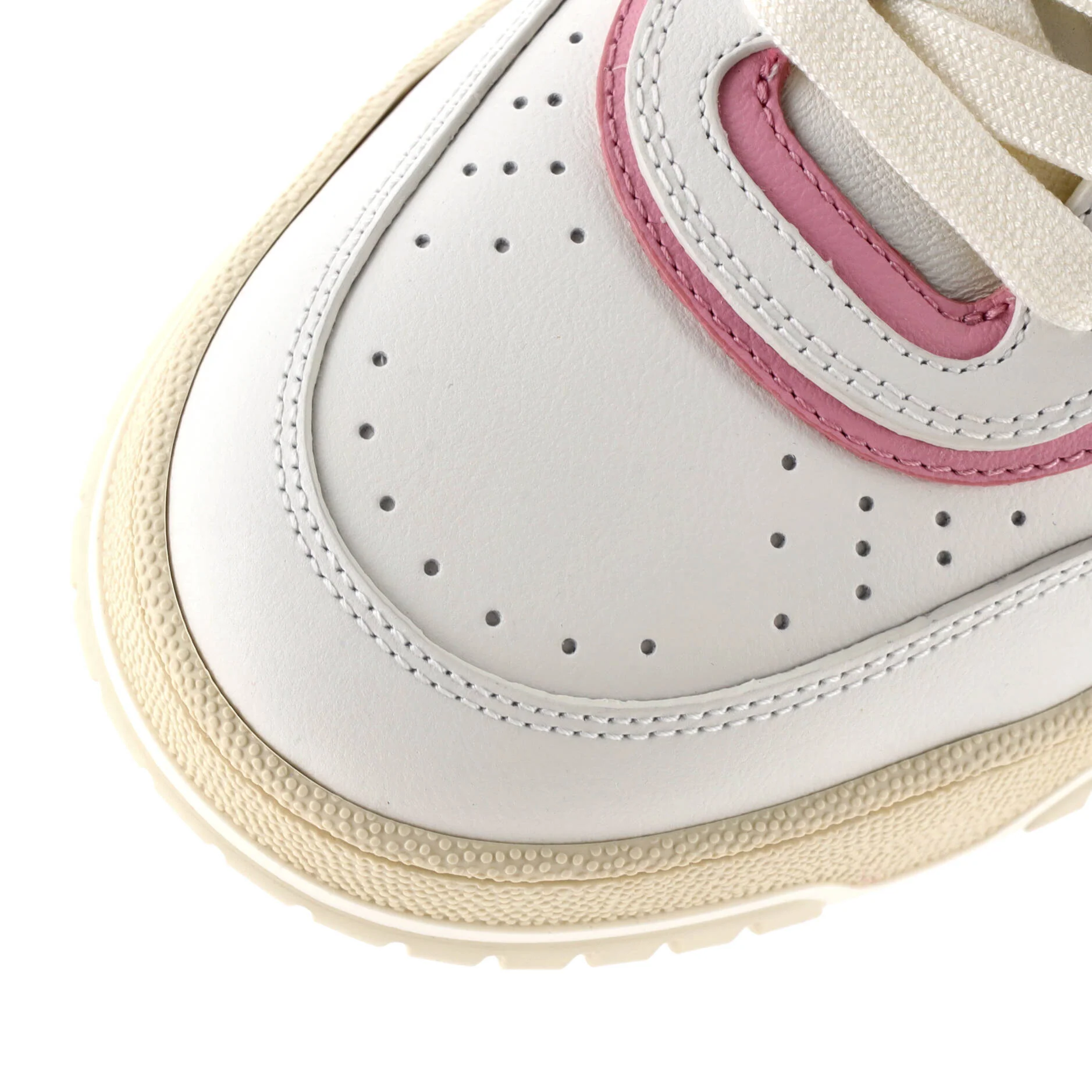 Women's Re-Web Sneakers Leather - Image 5
