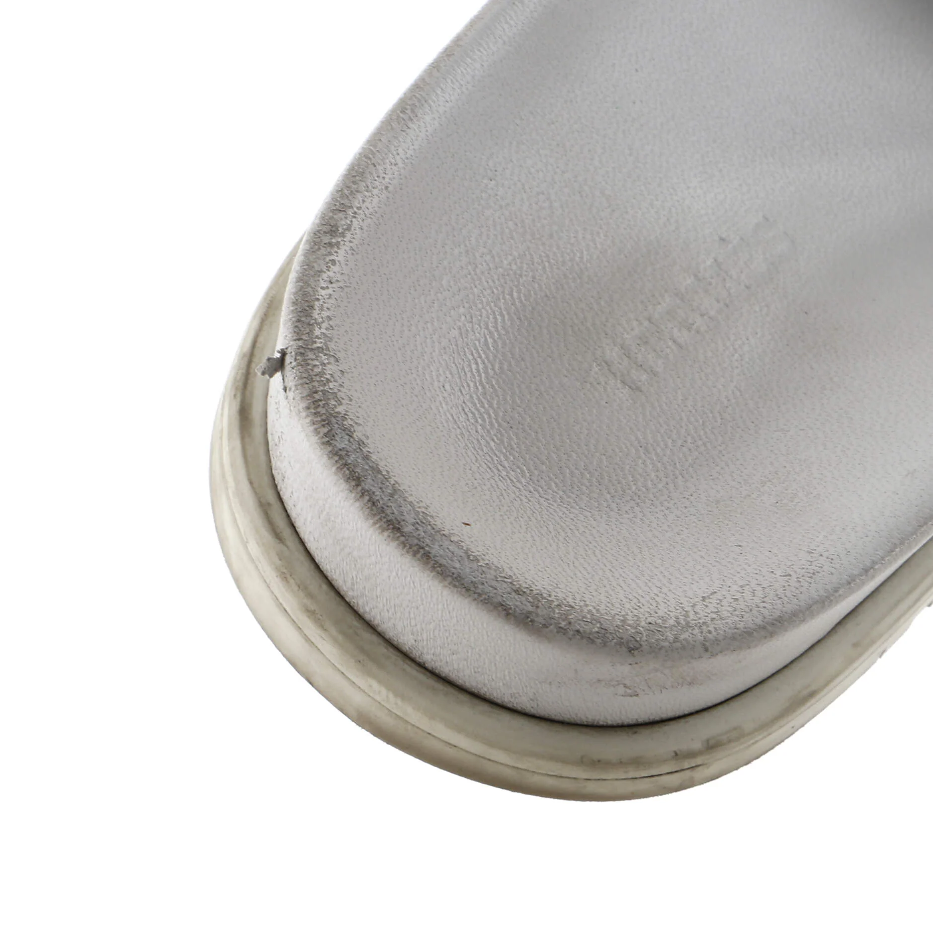 Men's Biarritz Slide Sandals Leather - Image 6