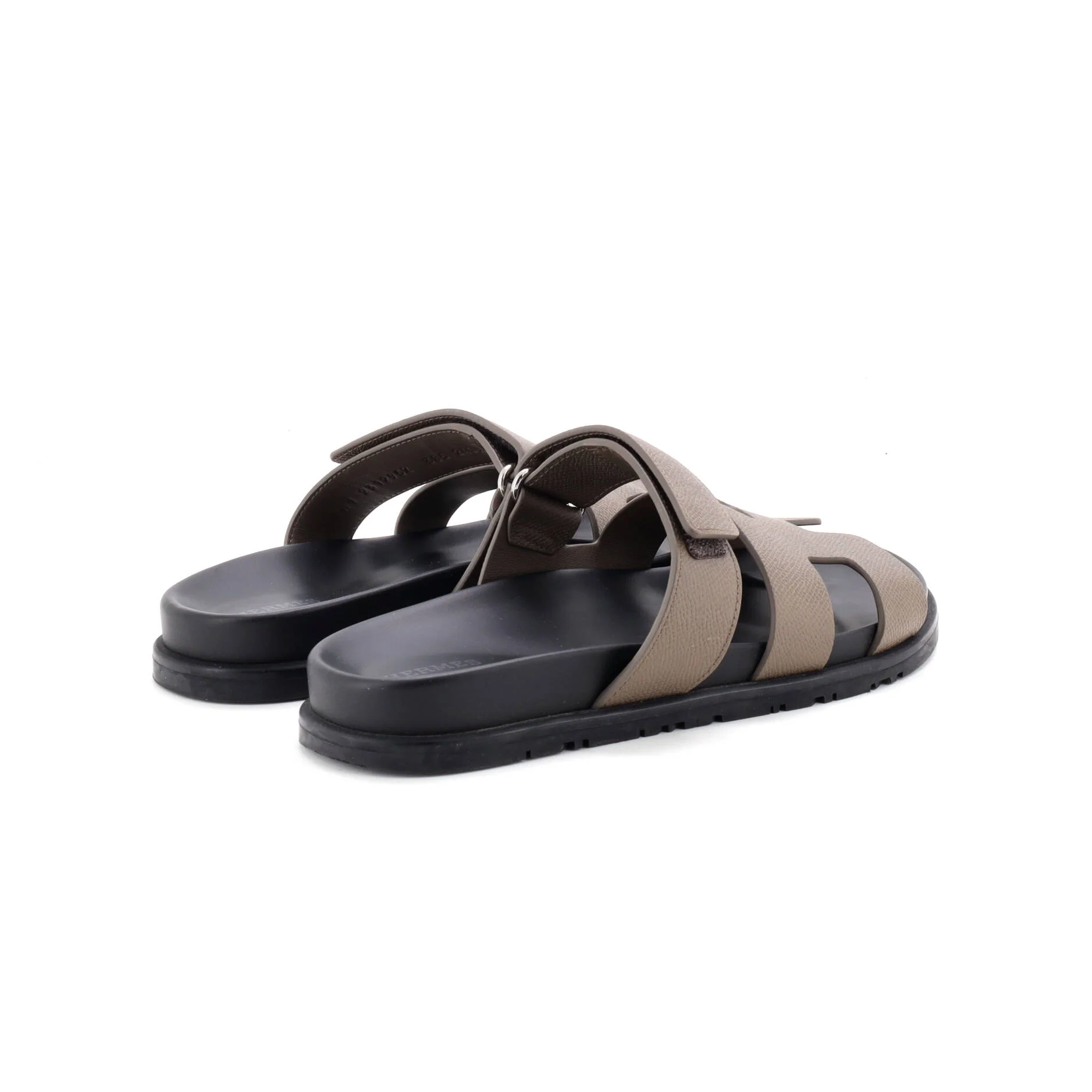 Women's Chypre Sandals Leather - Image 3