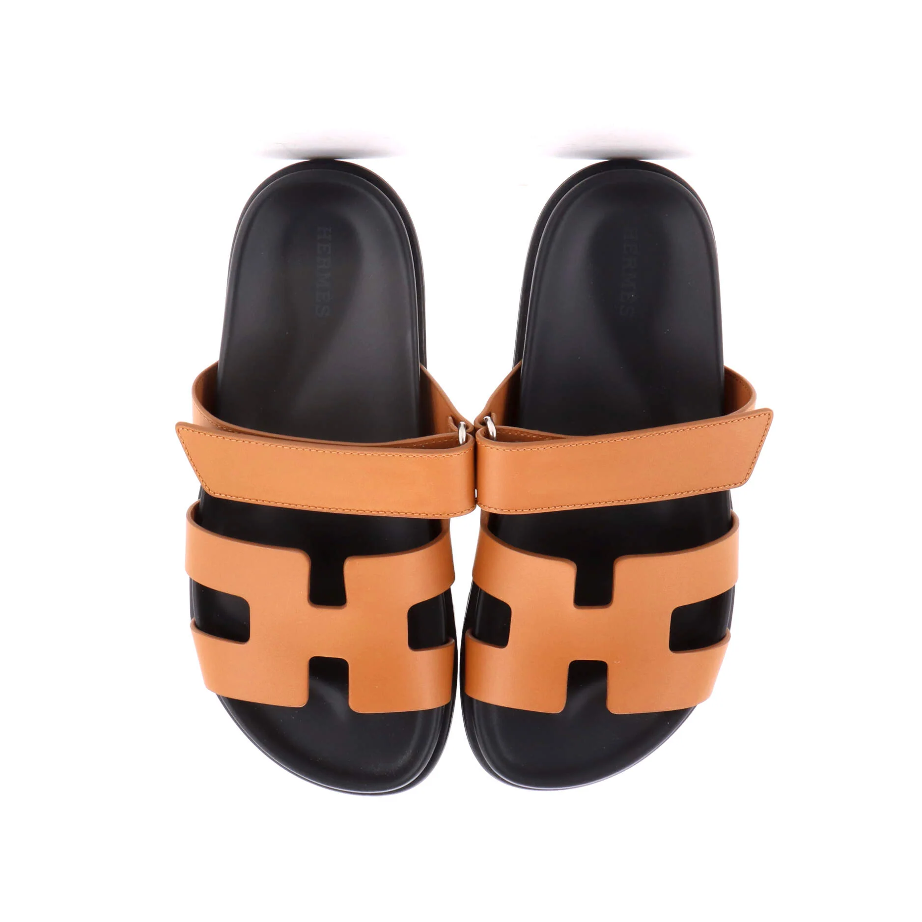 Women's Chypre Sandals Leather - Image 2