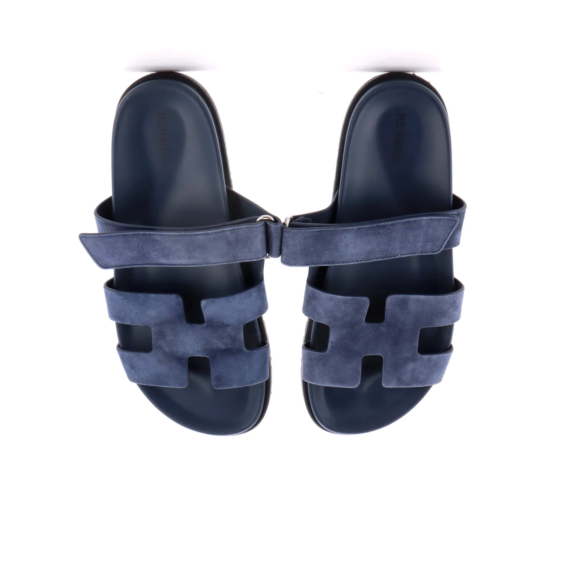 Women's Chypre Sandals Suede - Image 2