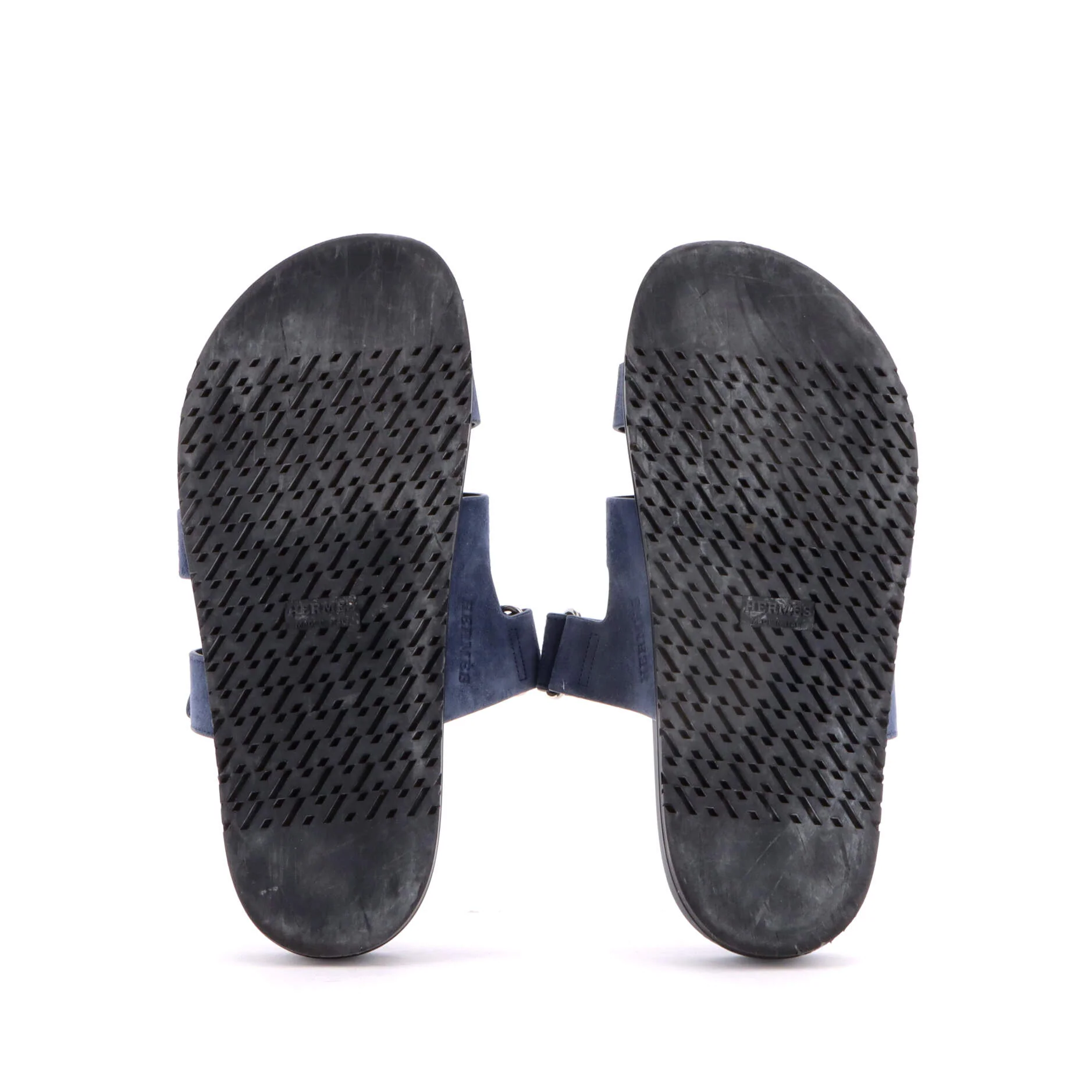 Women's Chypre Sandals Suede - Image 4