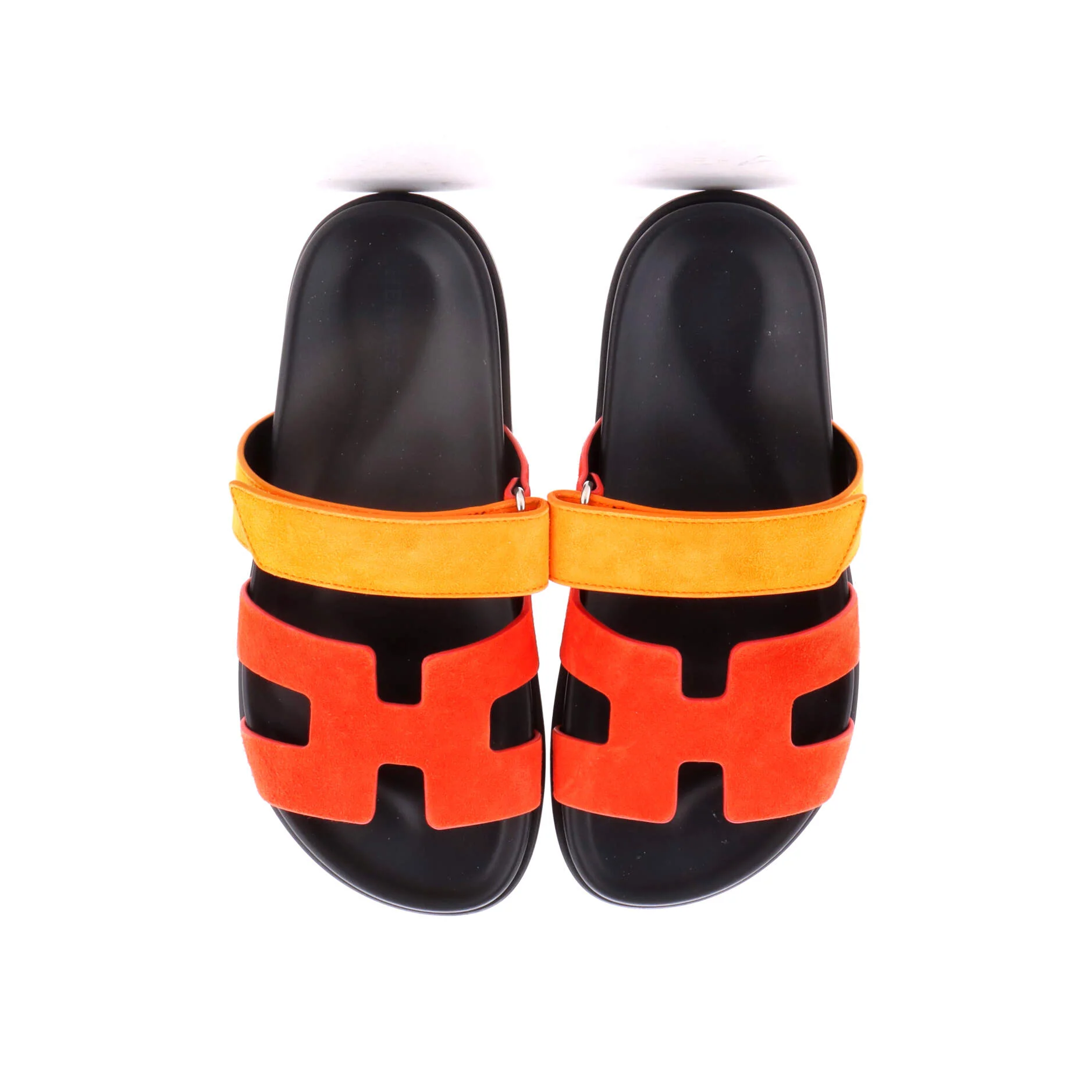 Women's Chypre Sandals Suede - Image 2