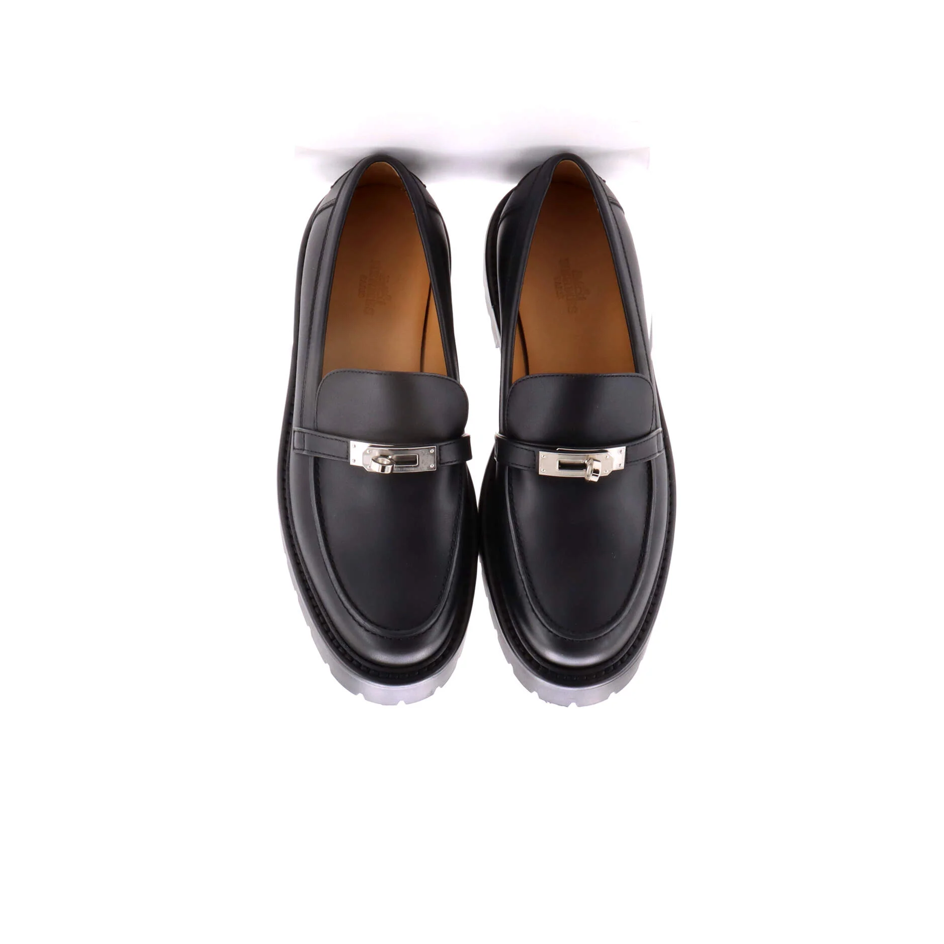 Women's Icone Loafers Leather - Image 2