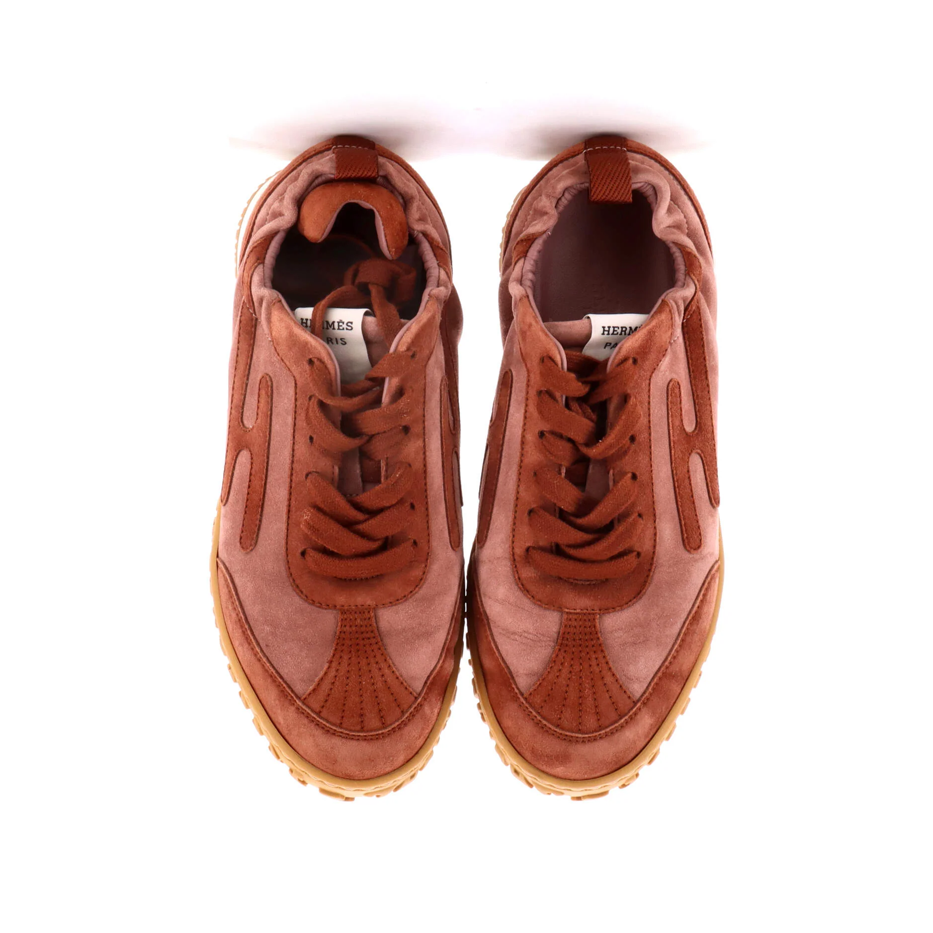 Women's Jet Sneakers Suede - Image 2