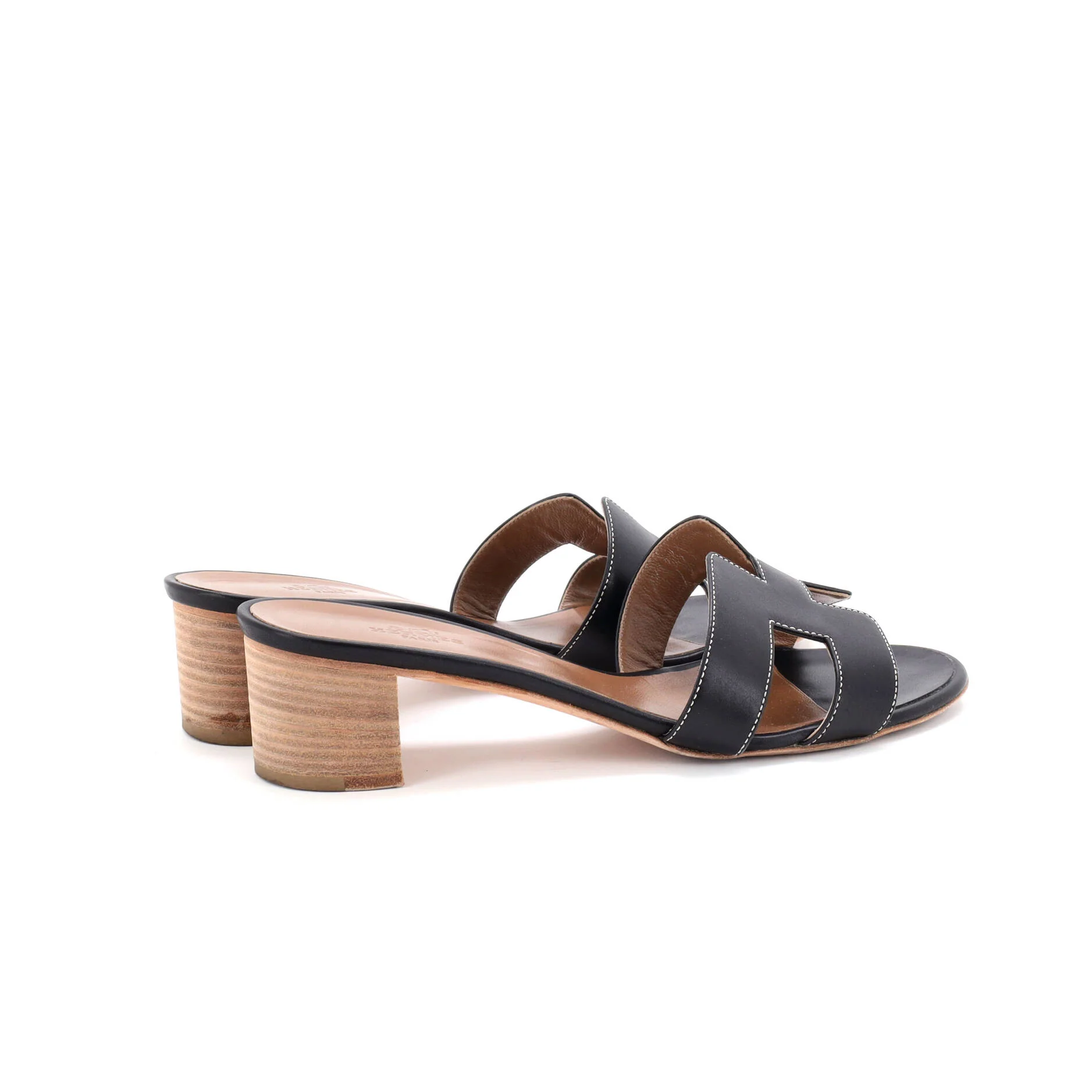 Women's Oasis Sandals Leather - Image 3