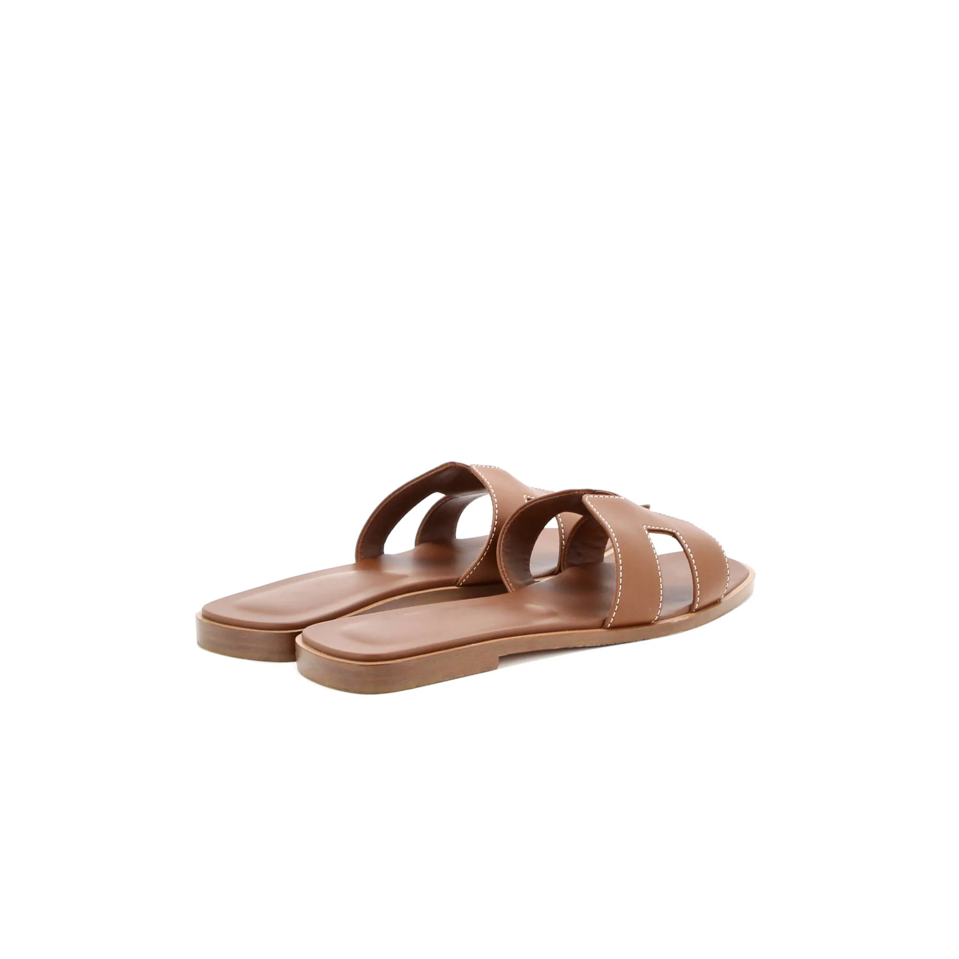 Women's Oran Sandals Leather - Image 3
