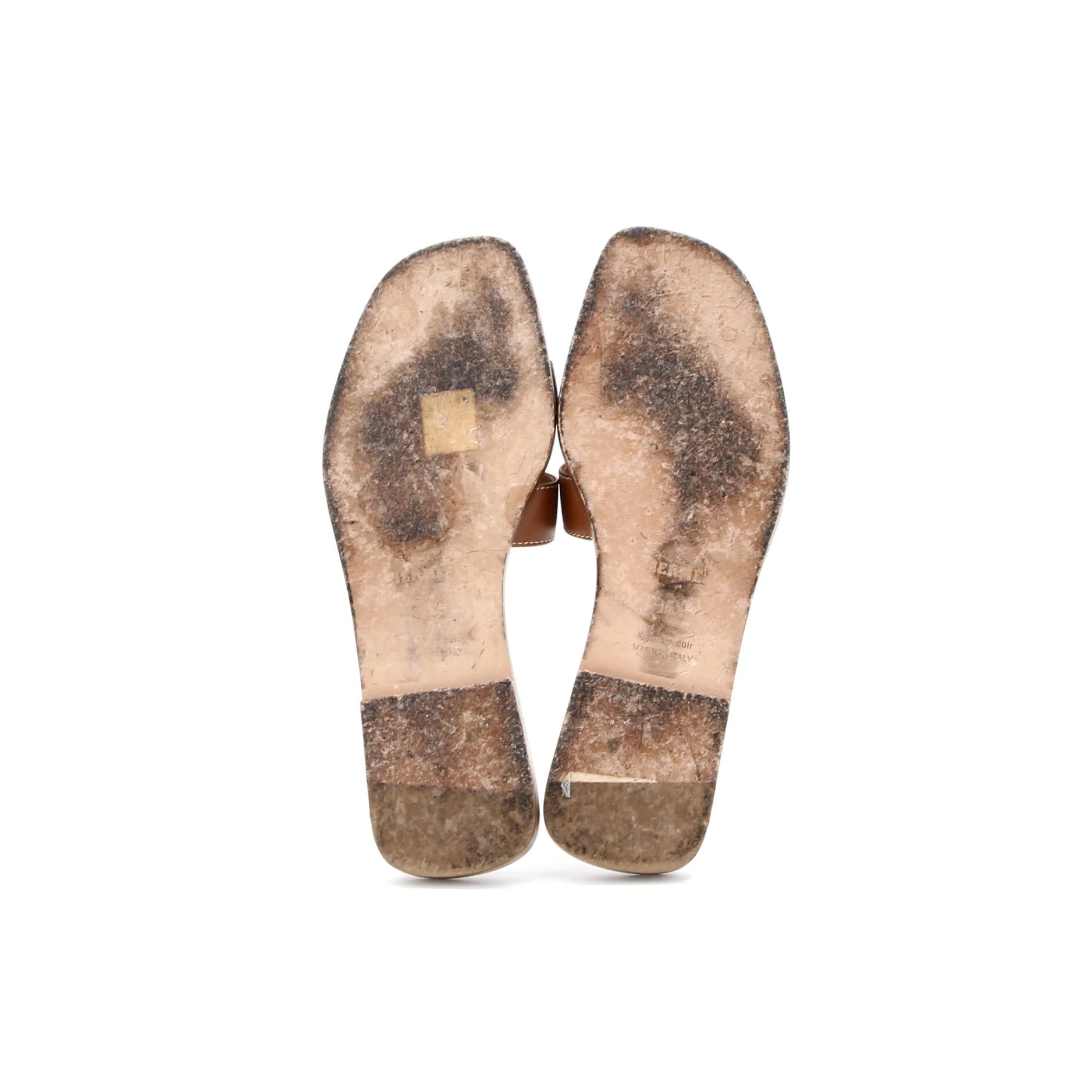 Women's Oran Sandals Leather - Image 4
