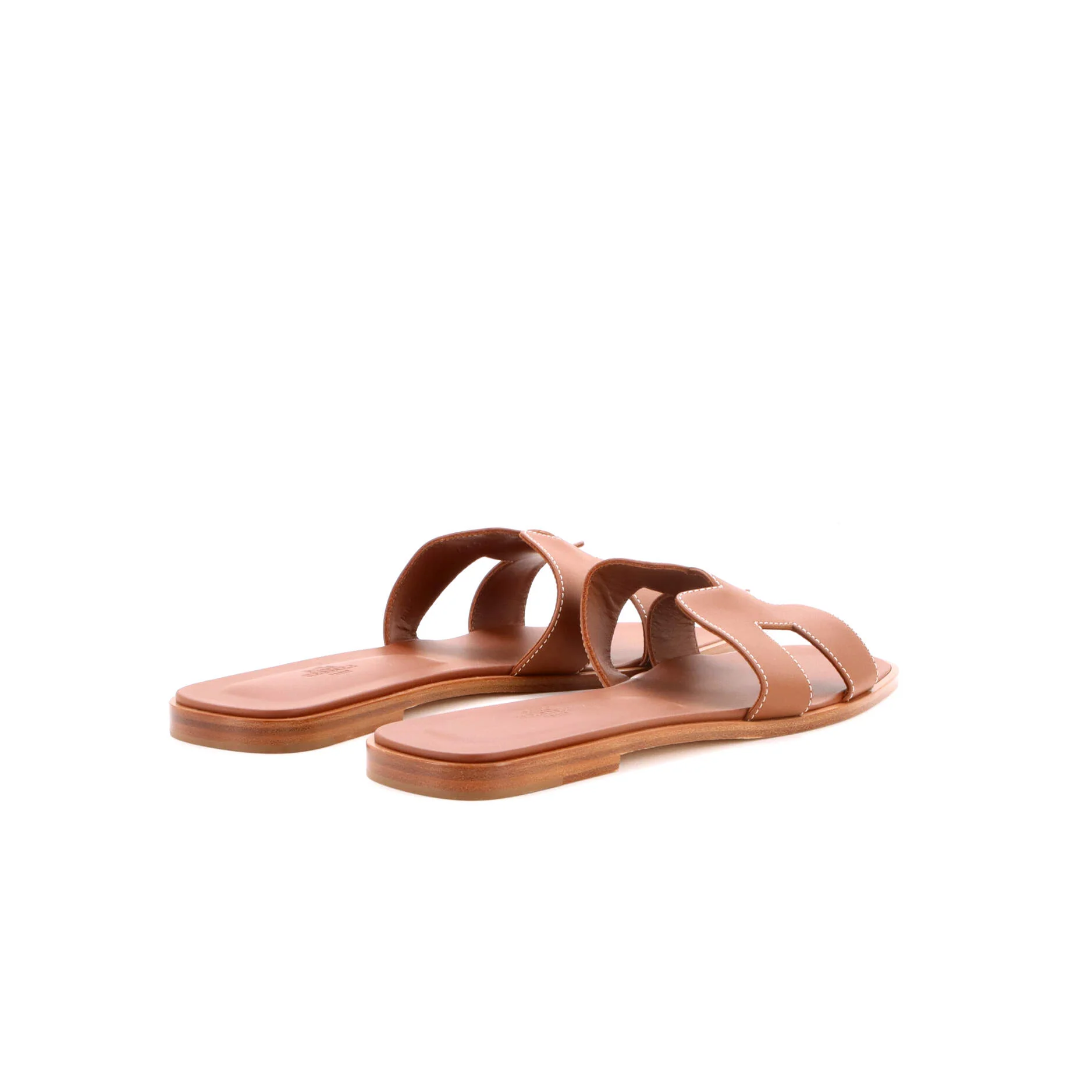 Women's Oran Sandals Leather - Image 3