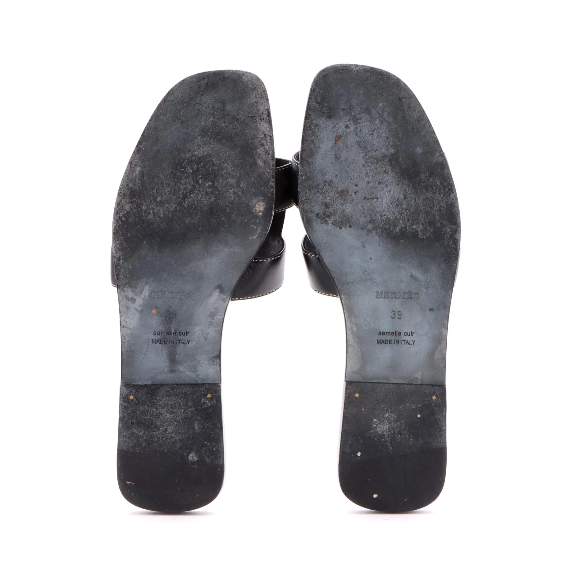 Women's Oran Sandals Leather - Image 4