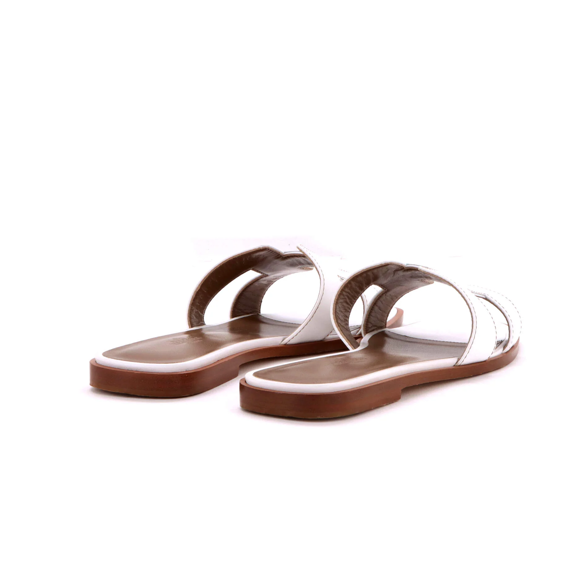 Women's Oran Sandals Leather - Image 2