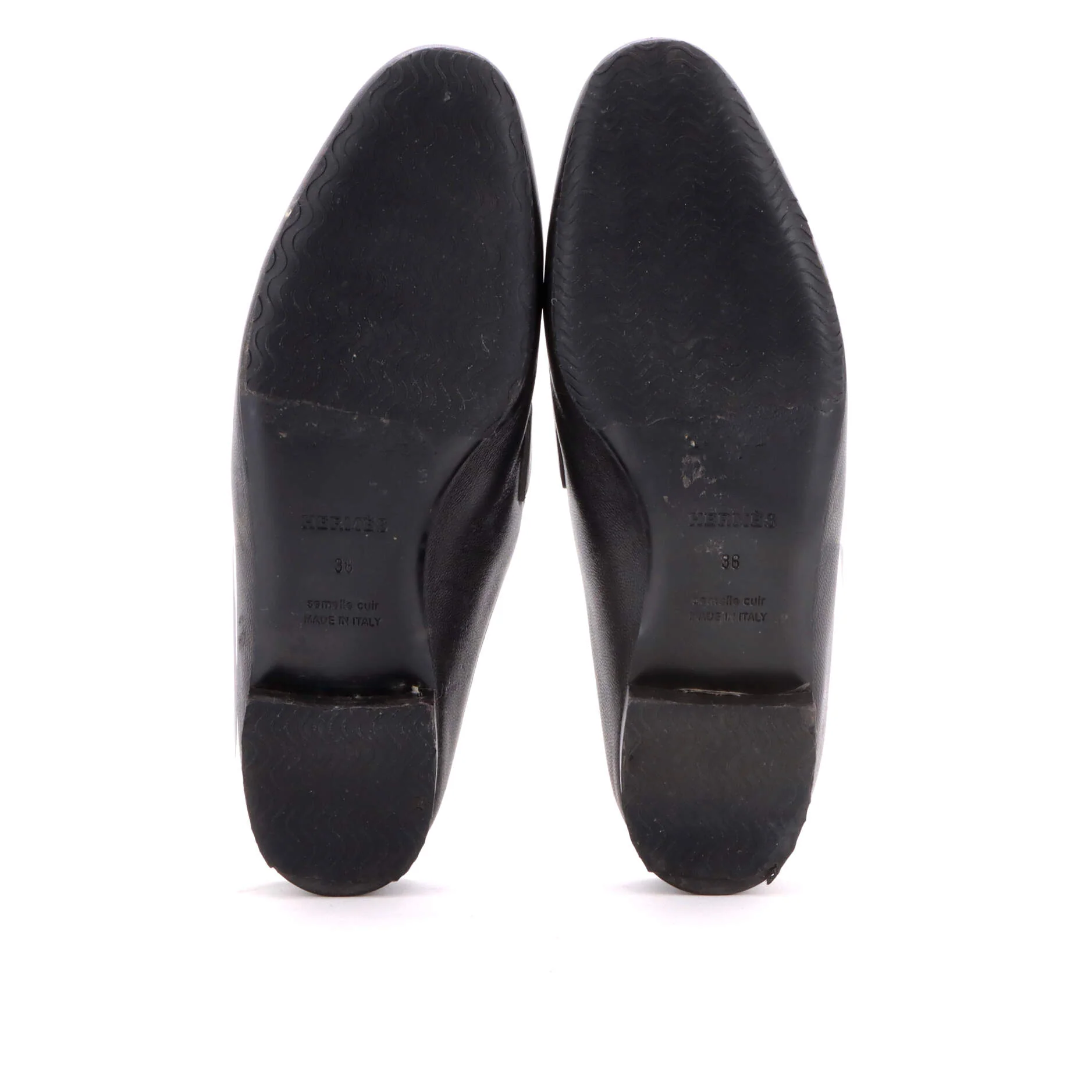 Women's Rivoli Mules Leather - Image 4