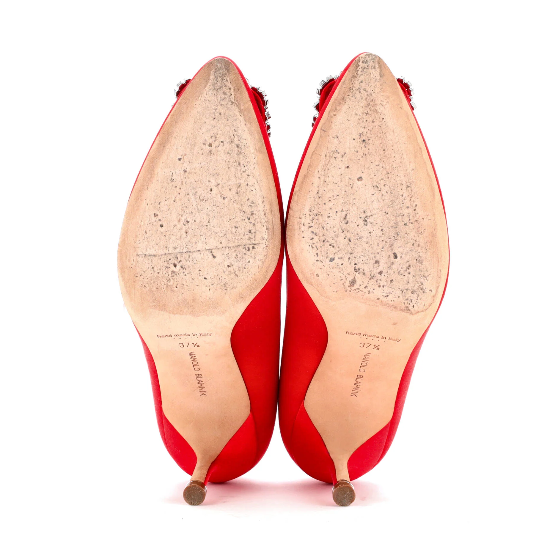 Women's Hangisi Pumps Satin 90 - Image 4
