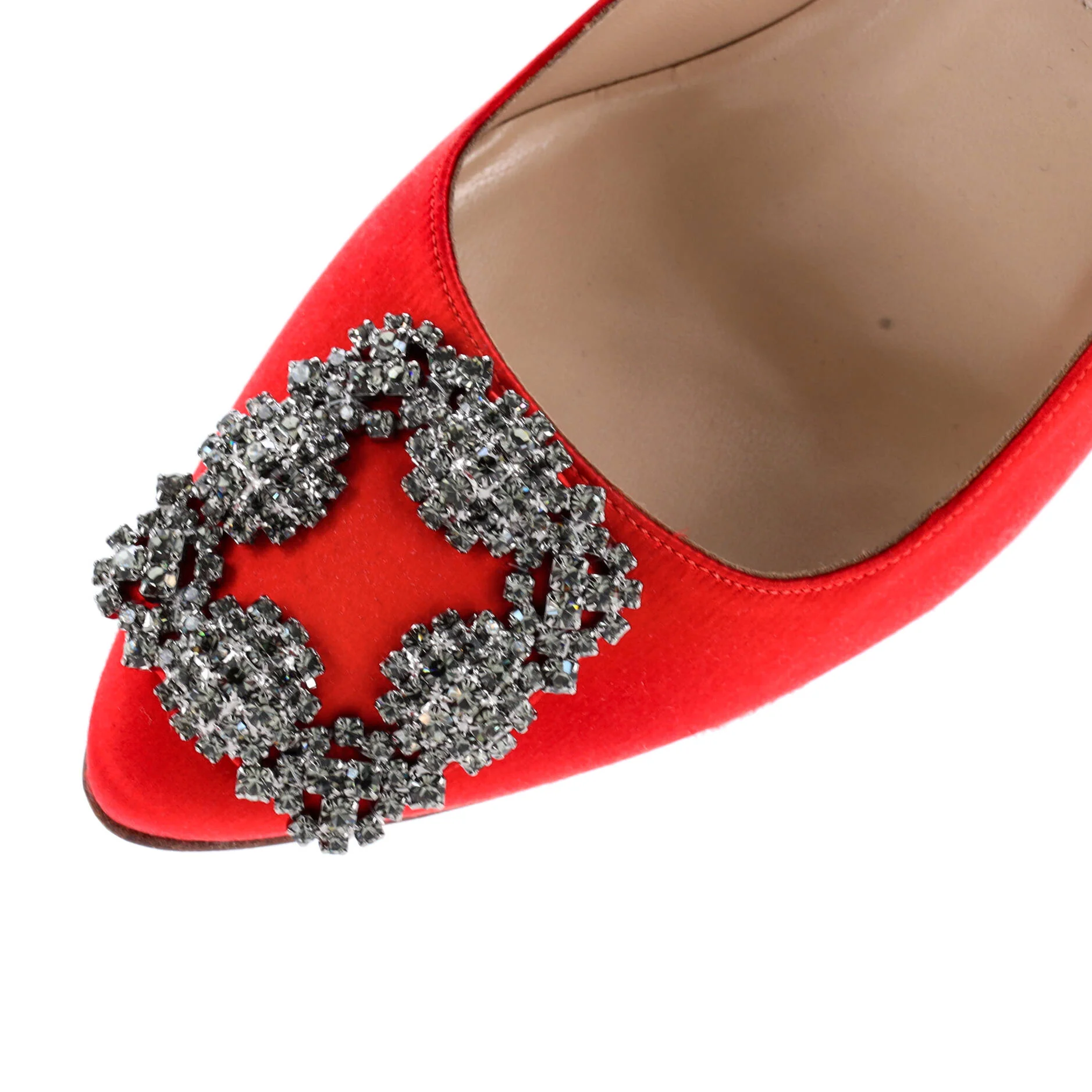 Women's Hangisi Pumps Satin 90 - Image 5