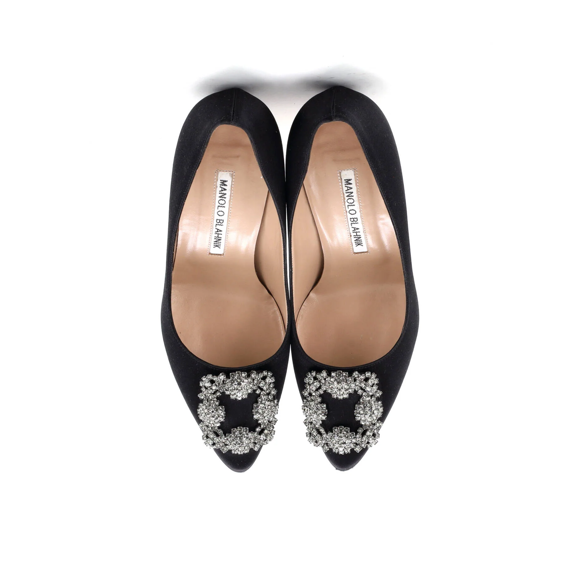 Women's Hangisi Pumps Satin 90 - Image 2