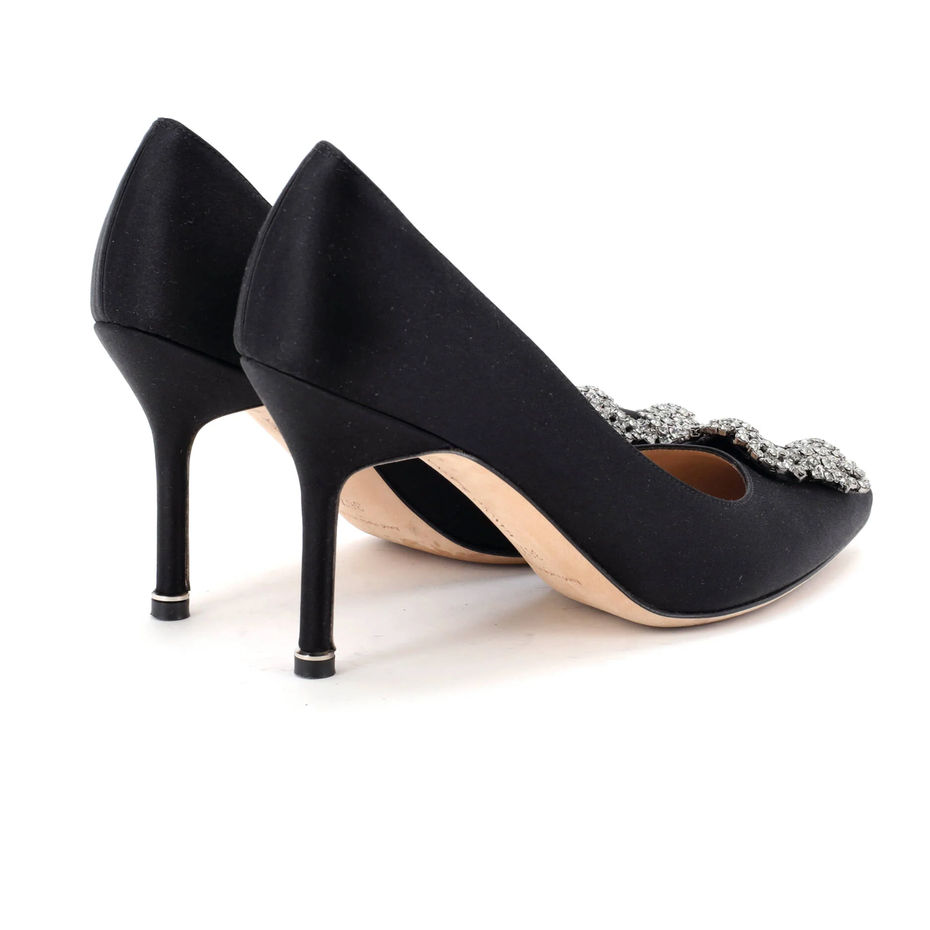 Women's Hangisi Pumps Satin 90 - Image 3